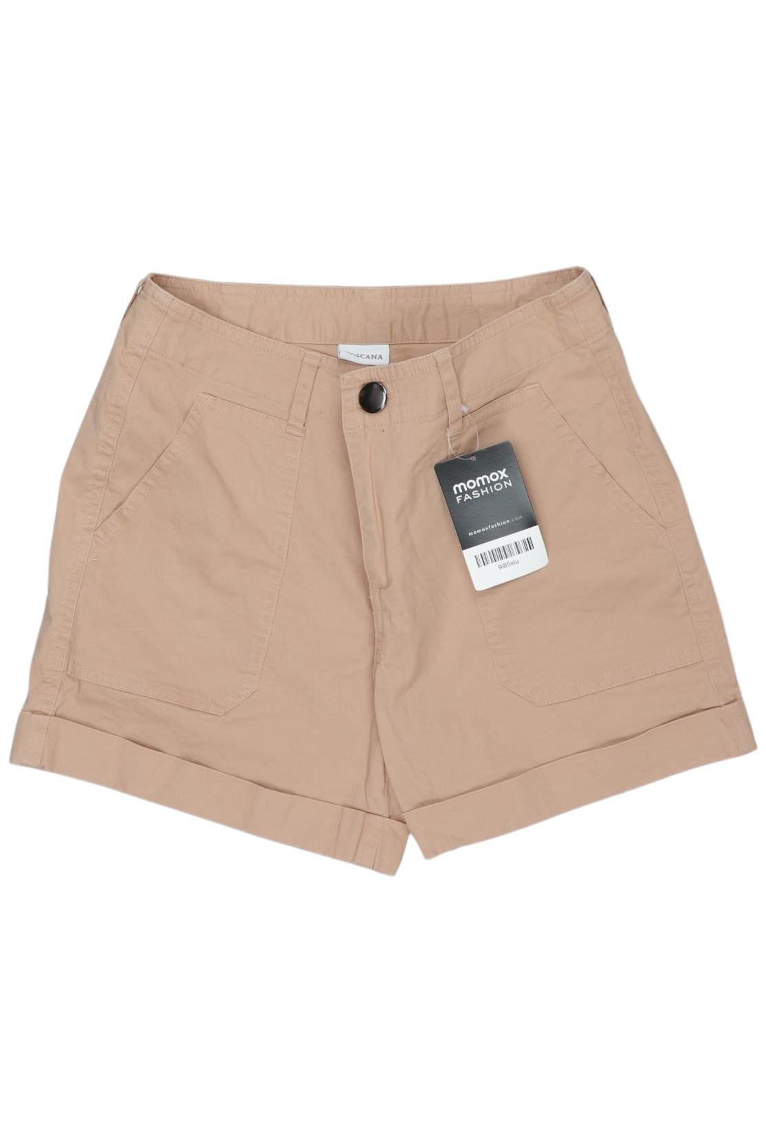 

Lascana Damen Shorts, beige, Gr. 34