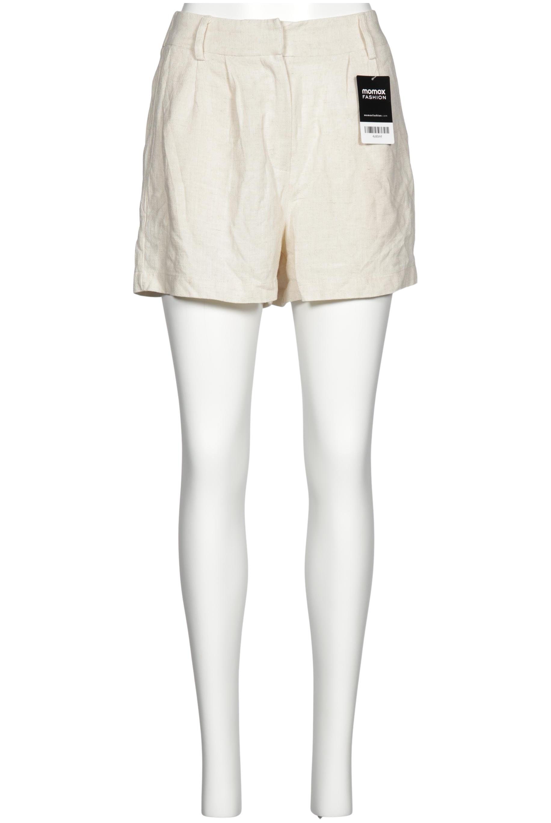 

Lascana Damen Shorts, cremeweiß, Gr. 34