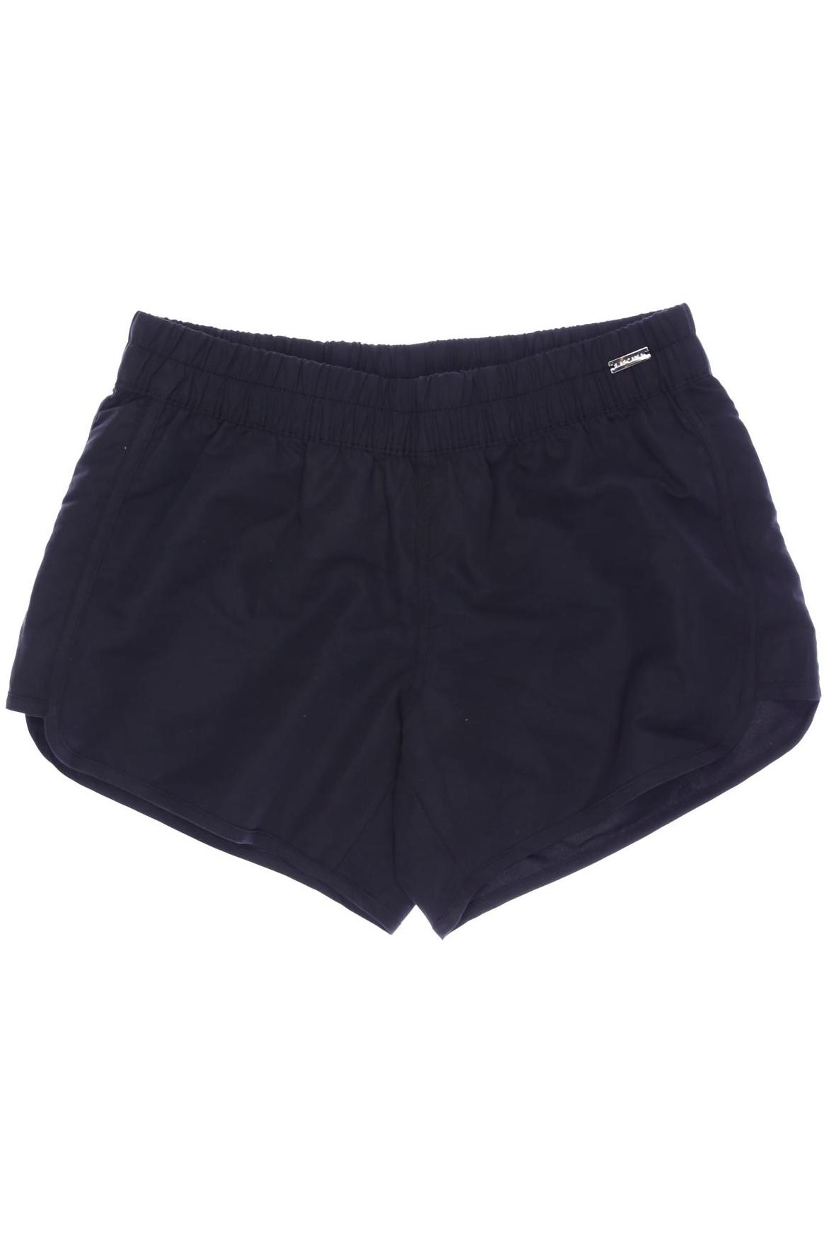 

Lascana Damen Shorts, schwarz, Gr. 38