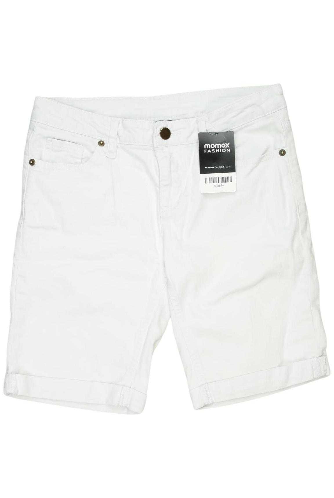 

Lascana Damen Shorts, weiß, Gr. 36