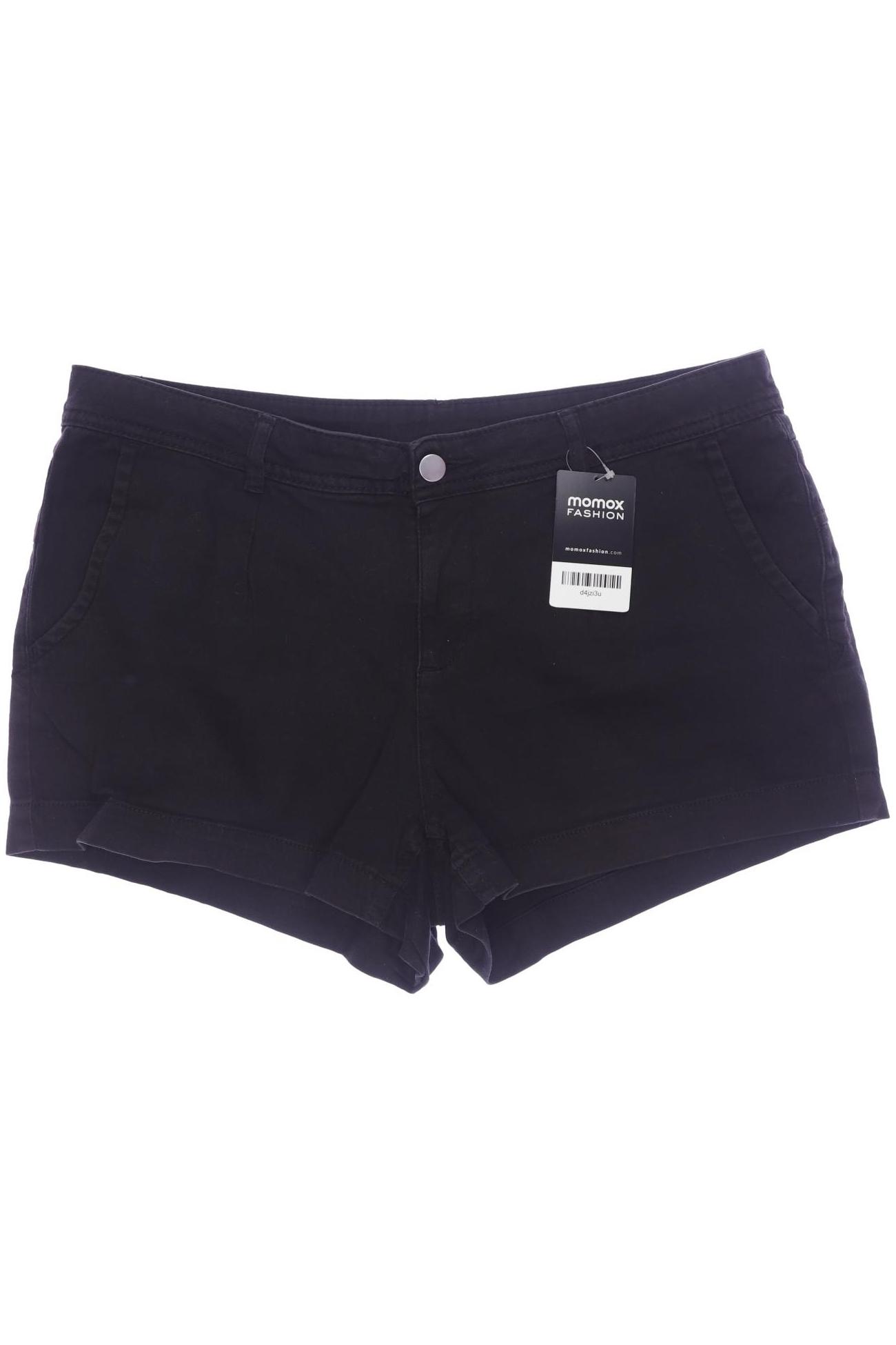 

Lascana Damen Shorts, schwarz, Gr. 42