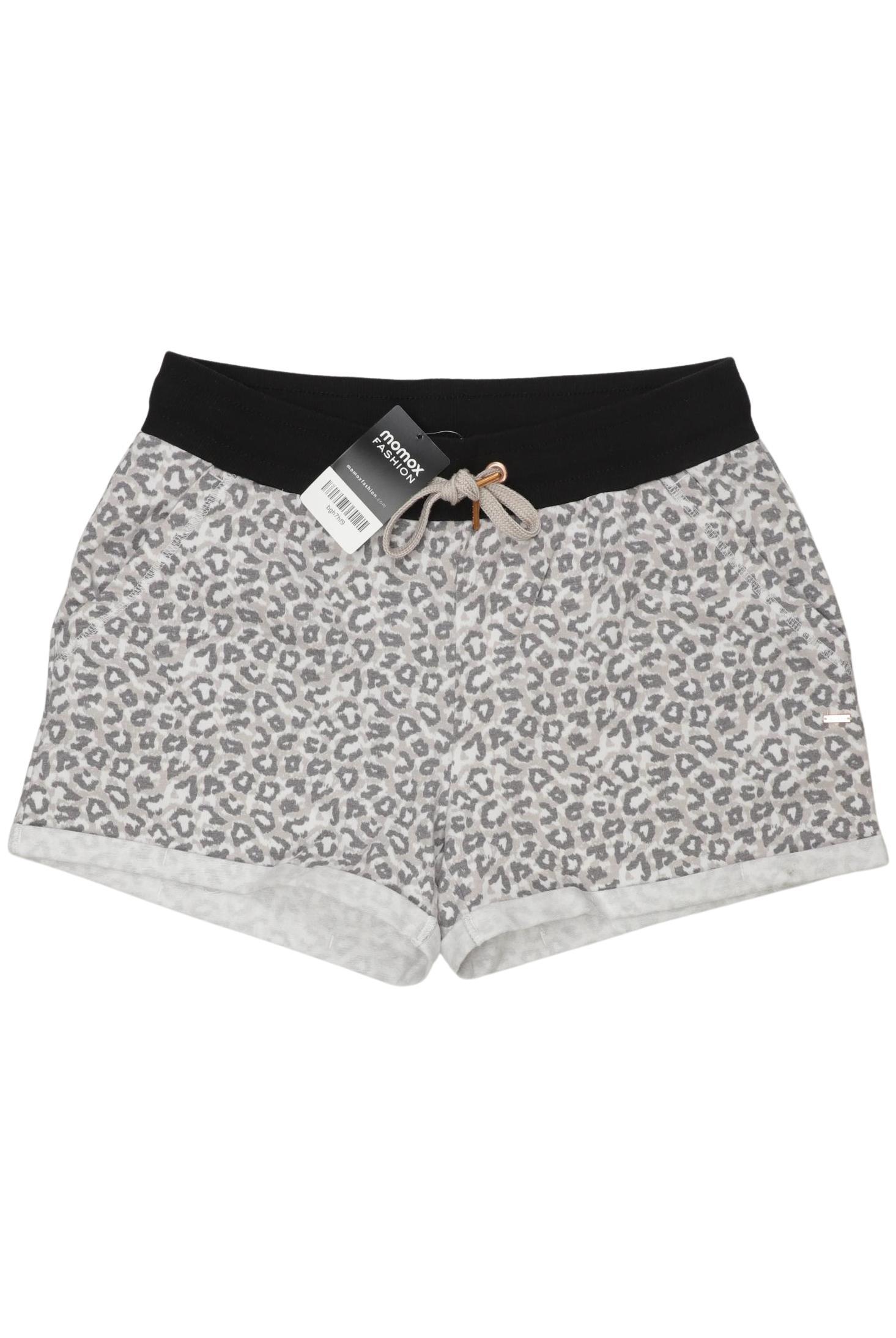 

Lascana Damen Shorts, grau, Gr. 40