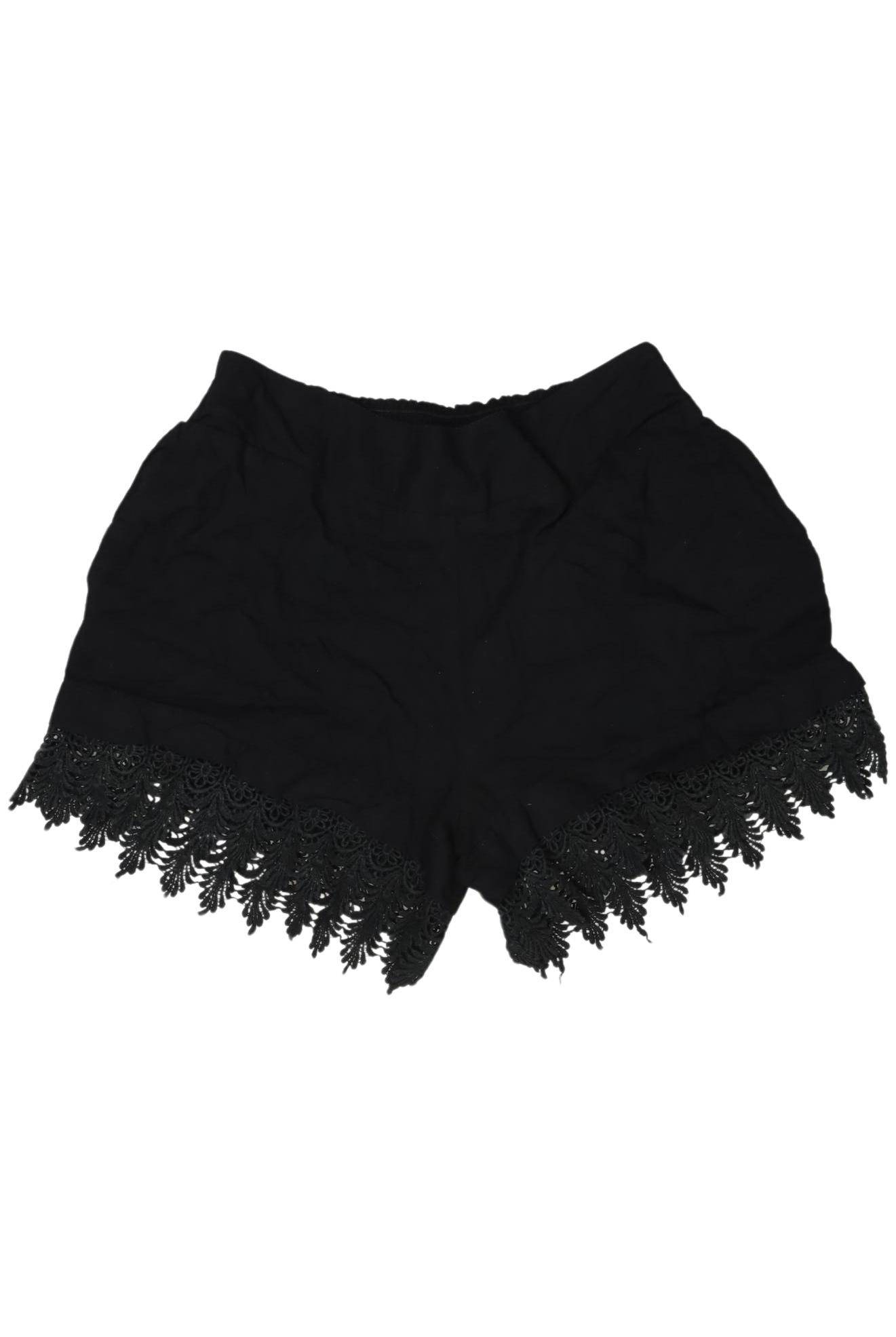 

Lascana Damen Shorts, schwarz, Gr. 38