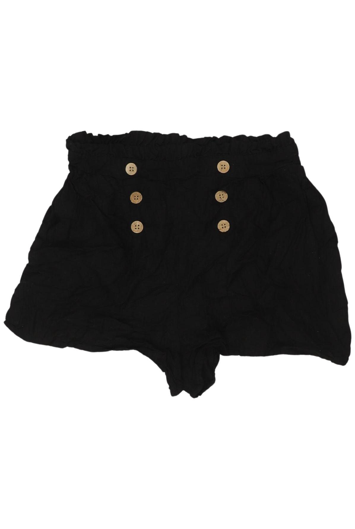 

Lascana Damen Shorts, schwarz, Gr. 36