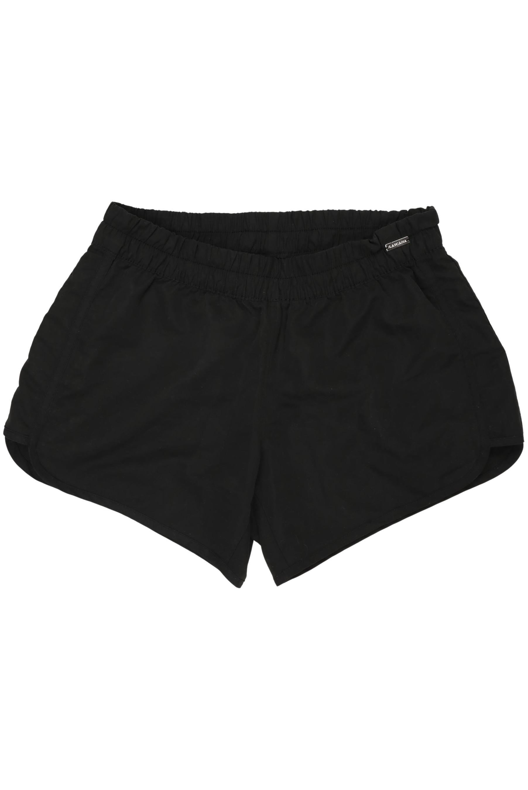 

Lascana Damen Shorts, schwarz, Gr. 40