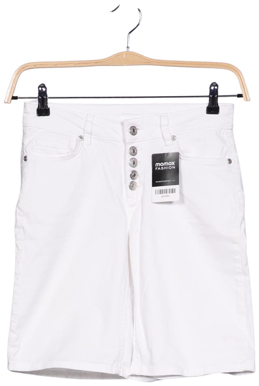 

Lascana Damen Shorts, weiß, Gr. 36
