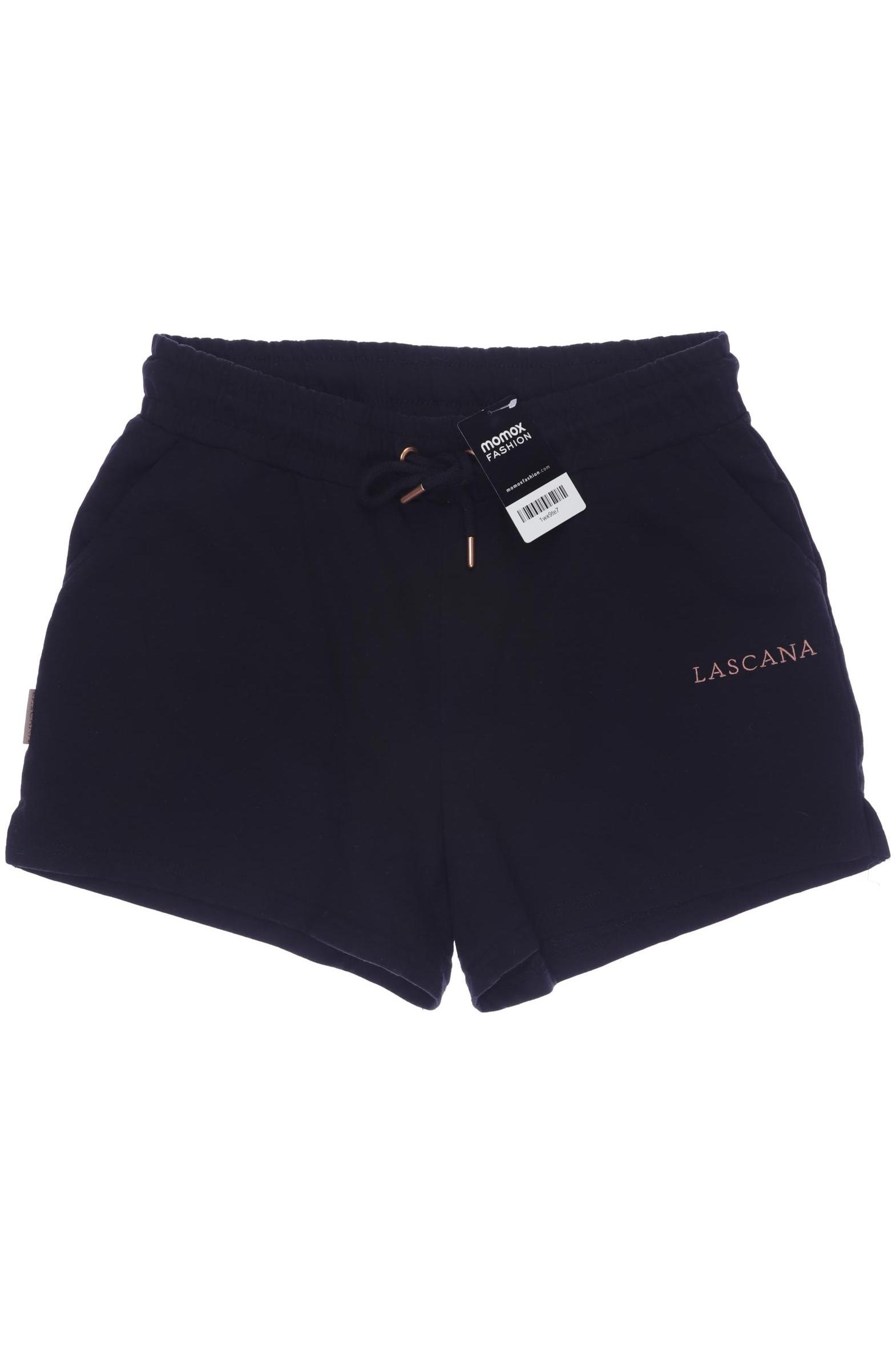 

Lascana Damen Shorts, schwarz, Gr. 40