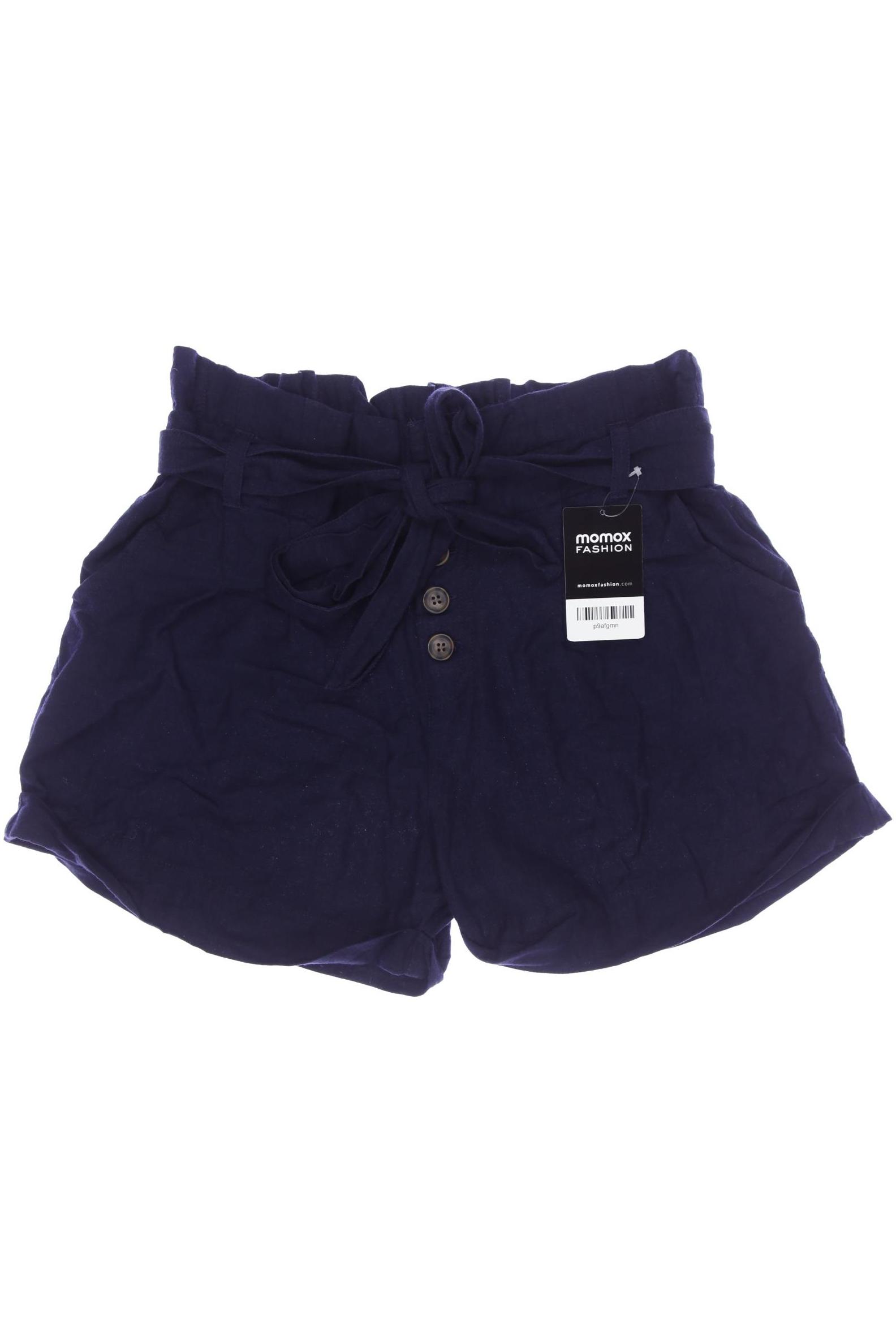 

Lascana Damen Shorts, marineblau, Gr. 38
