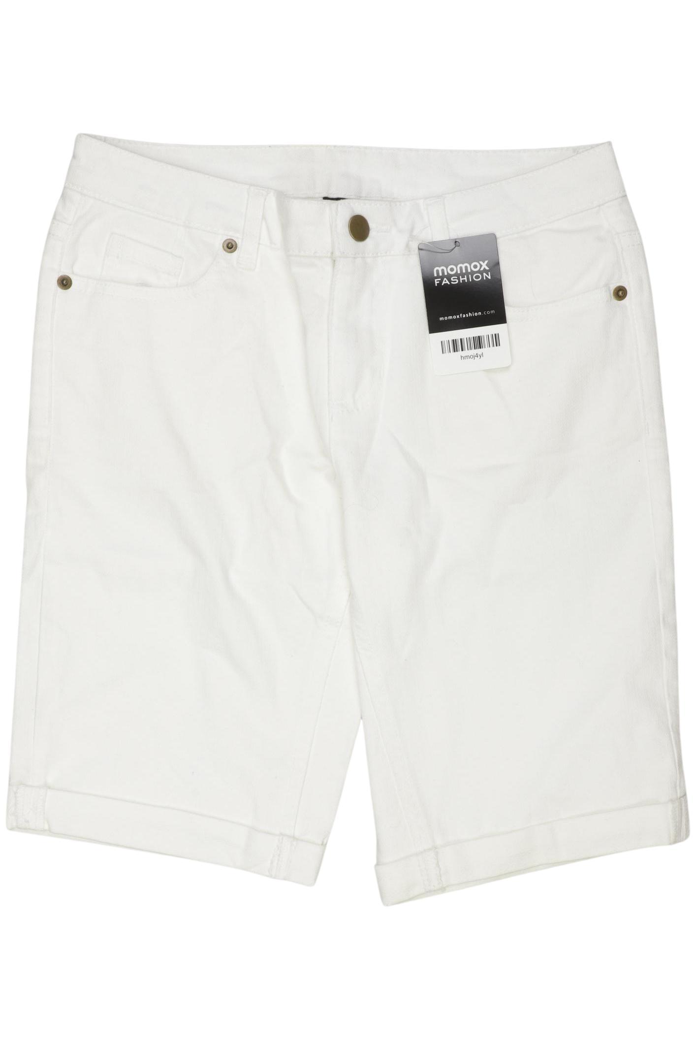 

Lascana Damen Shorts, weiß, Gr. 36