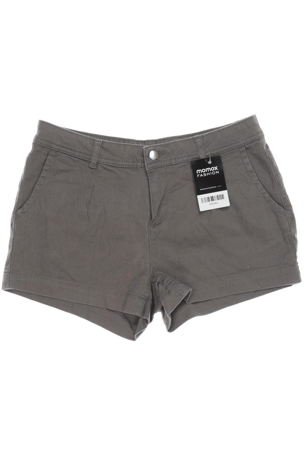 

LASCANA Damen Shorts, grau