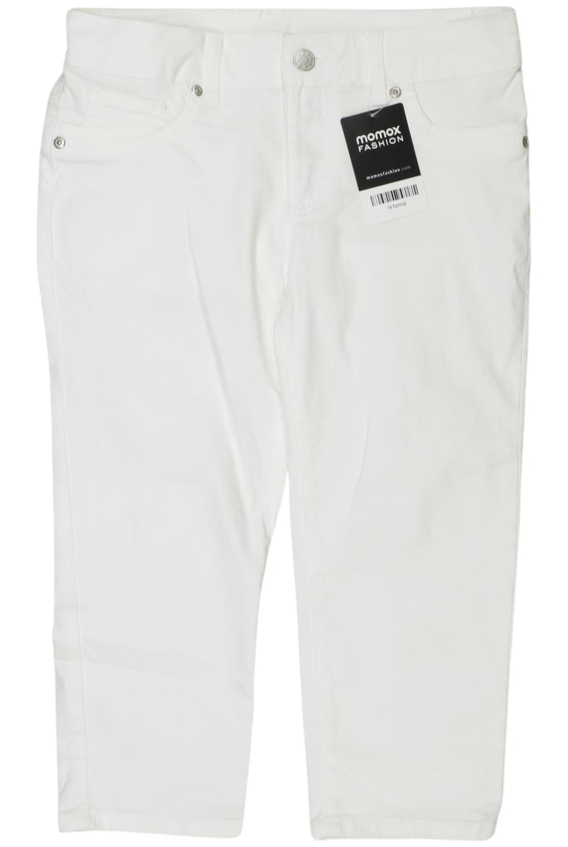

Lascana Damen Shorts, weiß, Gr. 34