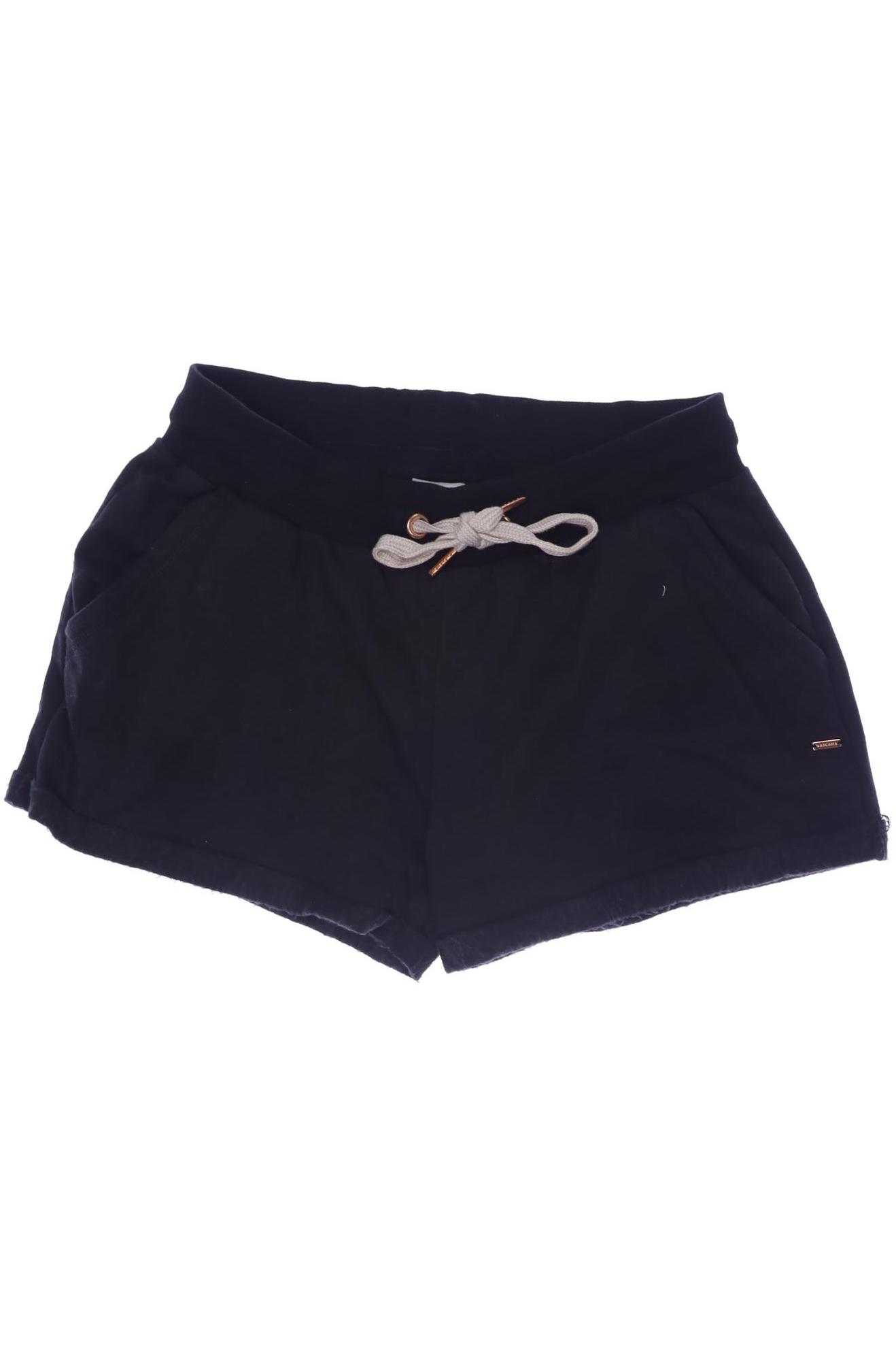 

Lascana Damen Shorts, schwarz, Gr. 36