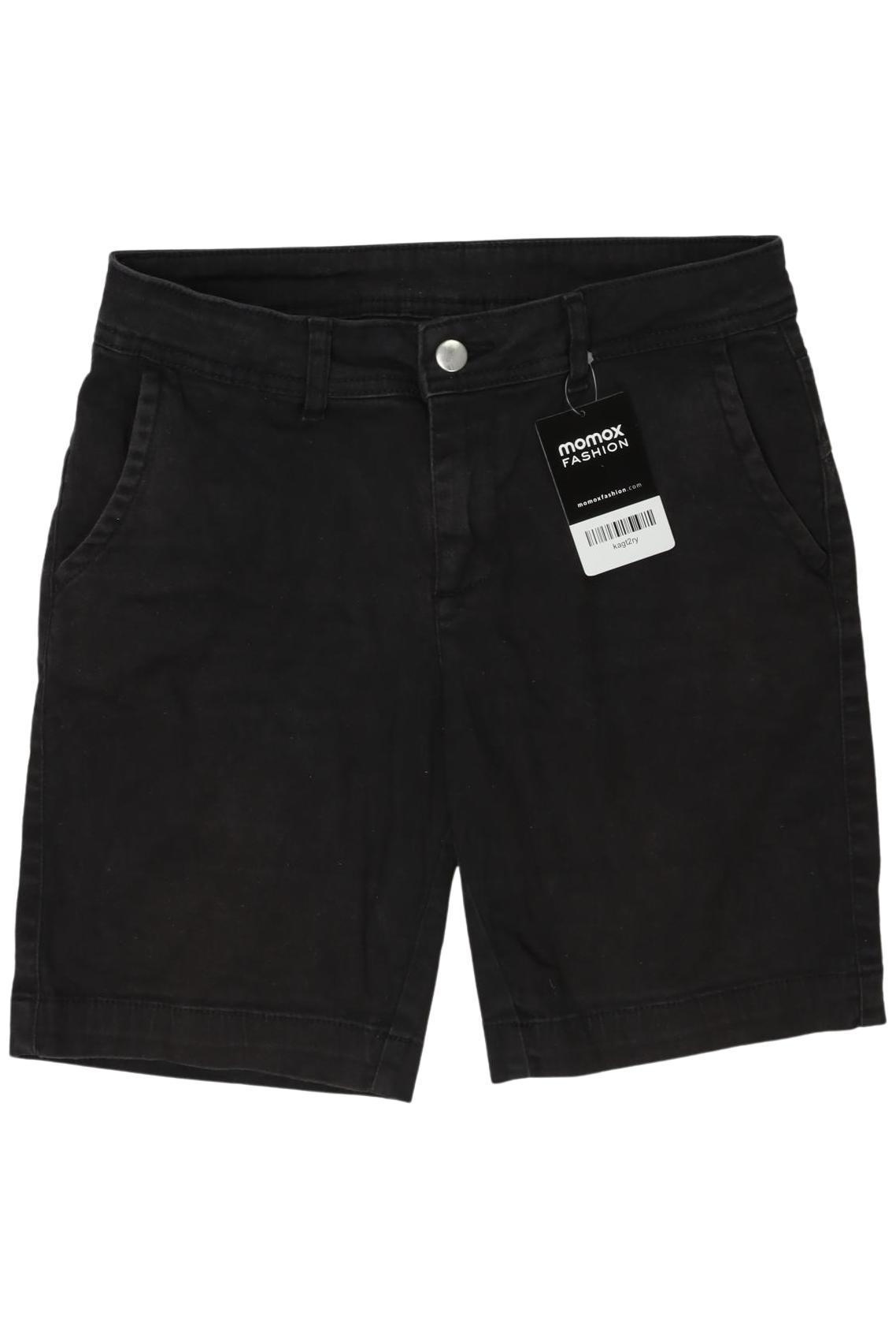 

Lascana Damen Shorts, schwarz, Gr. 36