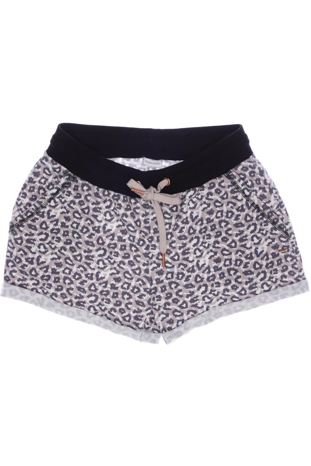 

Lascana Damen Shorts, grau, Gr. 36
