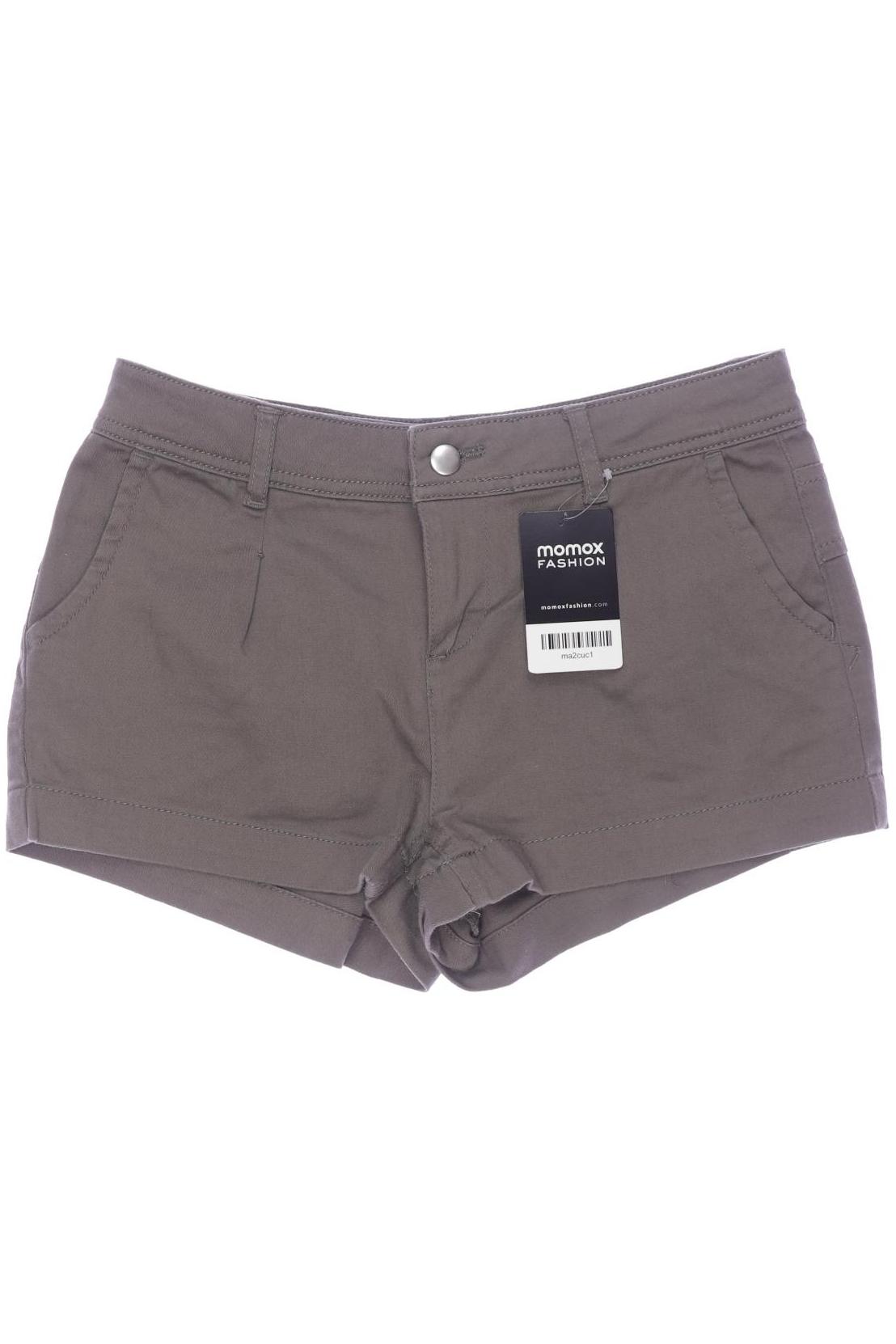 

Lascana Damen Shorts, grau, Gr. 34