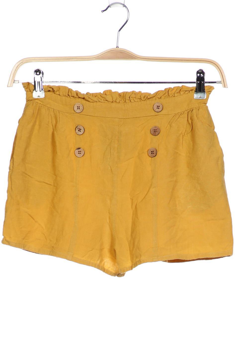 

Lascana Damen Shorts, orange, Gr. 36