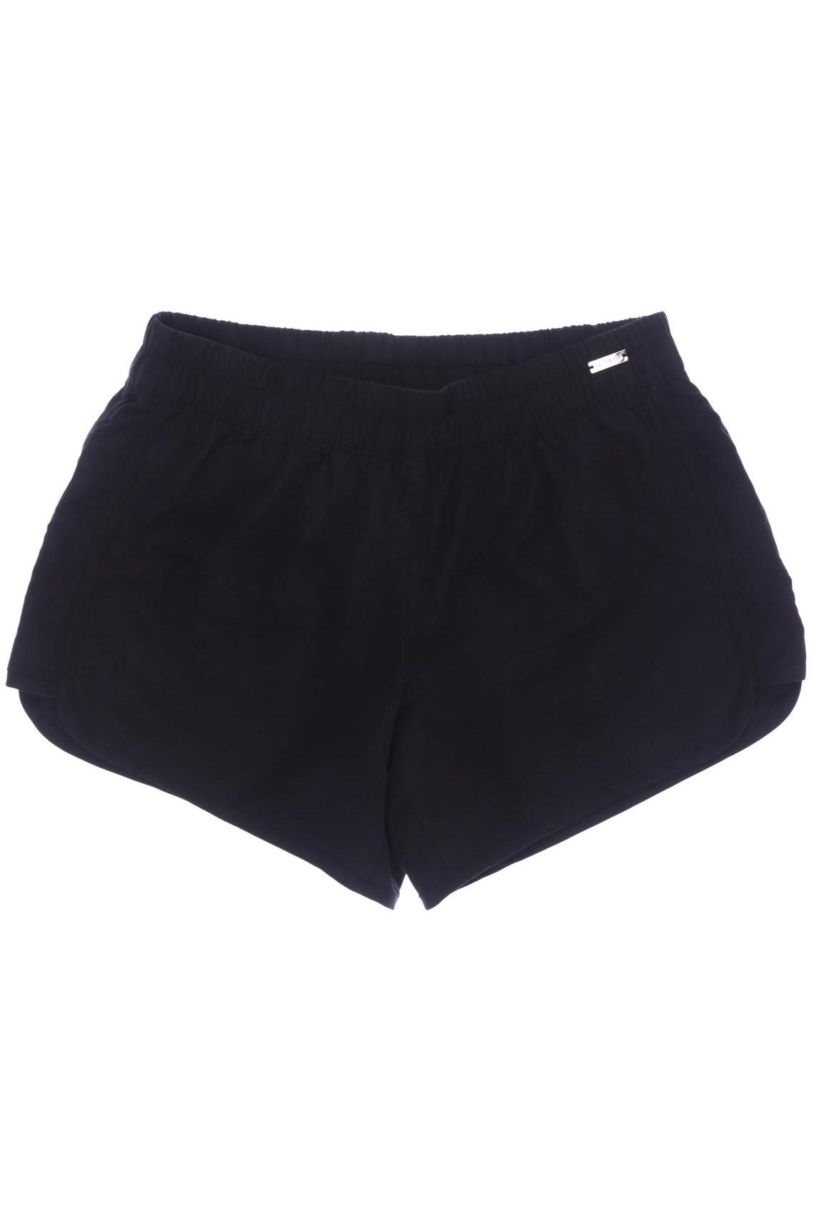 

Lascana Damen Shorts, schwarz, Gr. 38