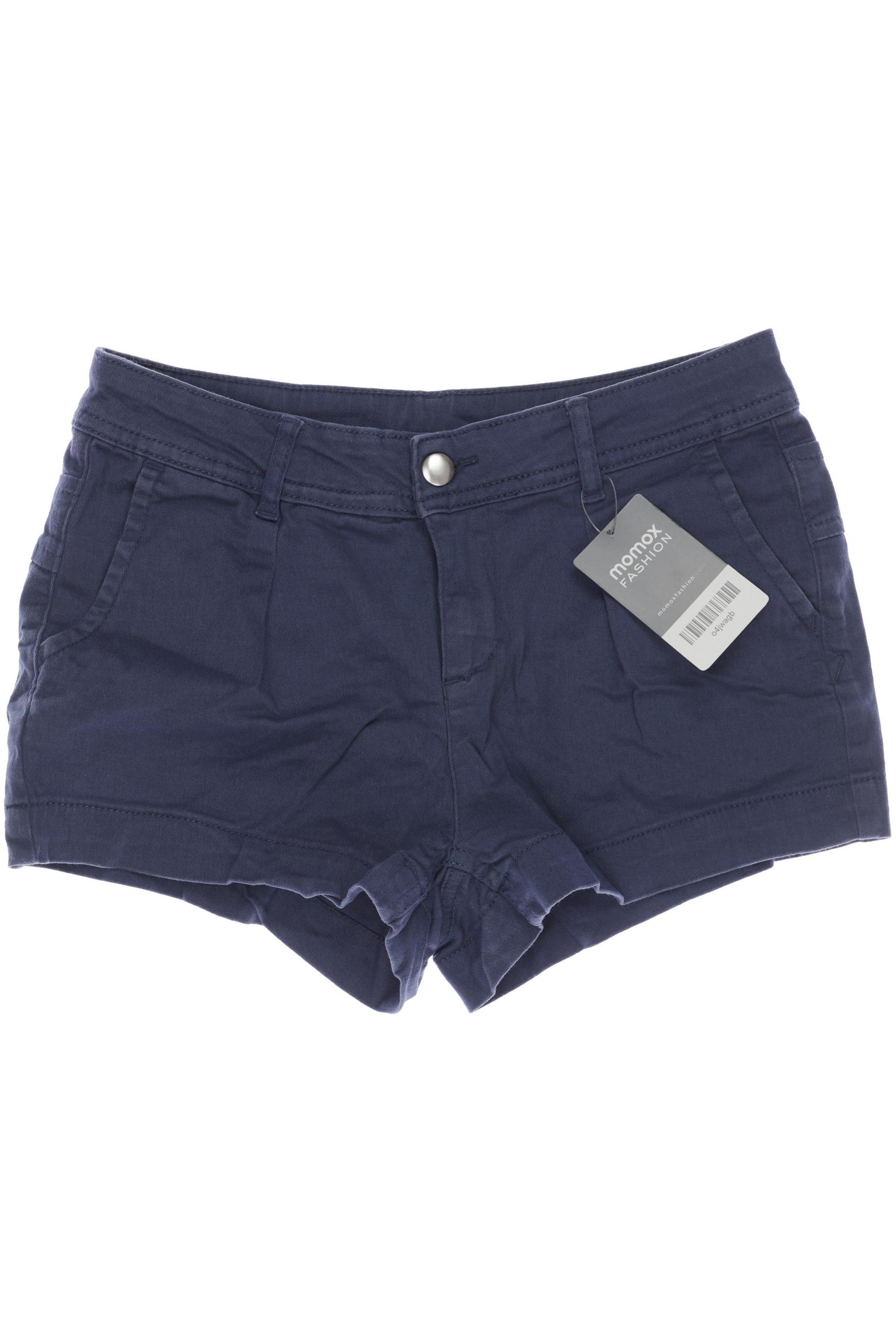 

Lascana Damen Shorts, marineblau, Gr. 34
