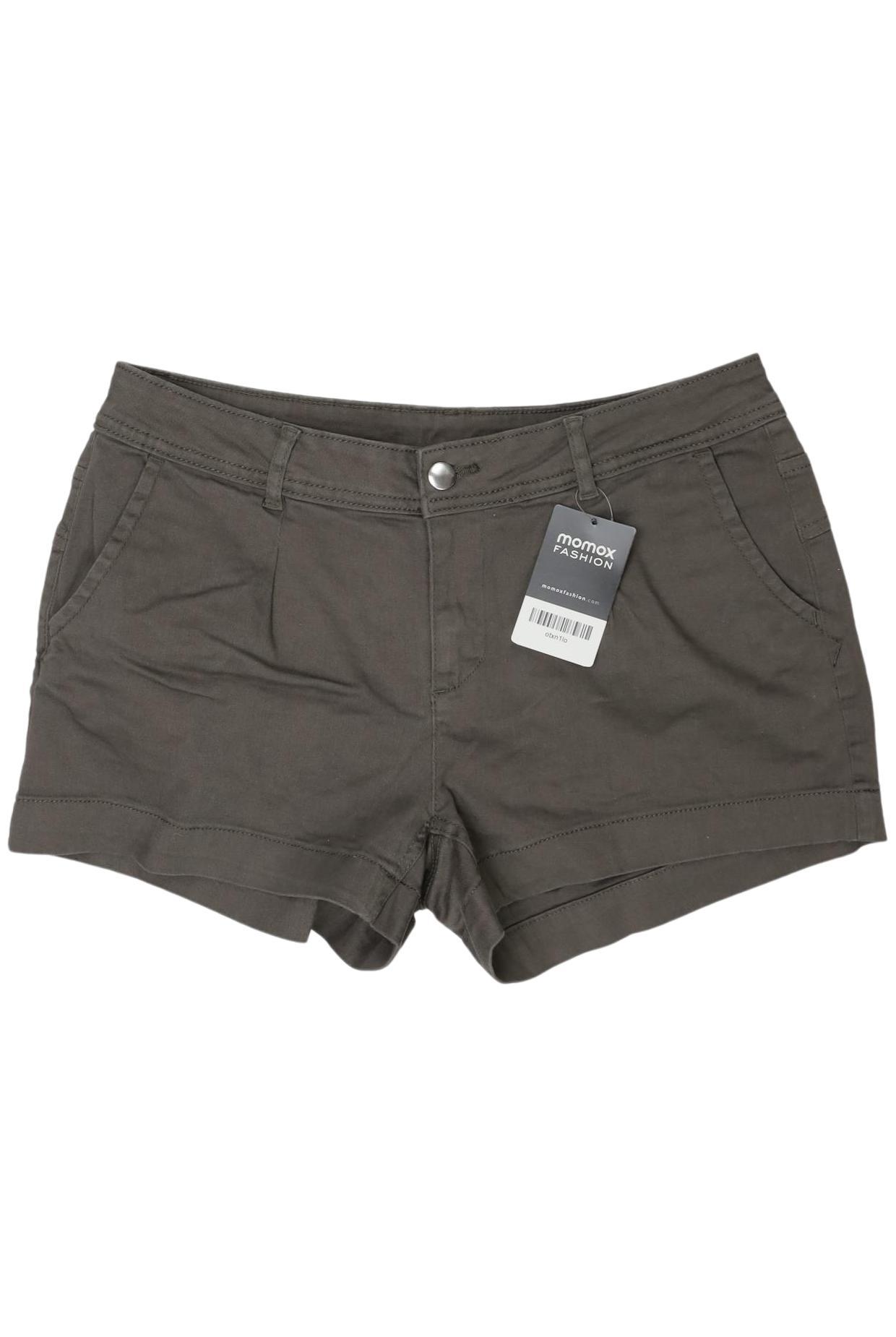

Lascana Damen Shorts, grau, Gr. 40