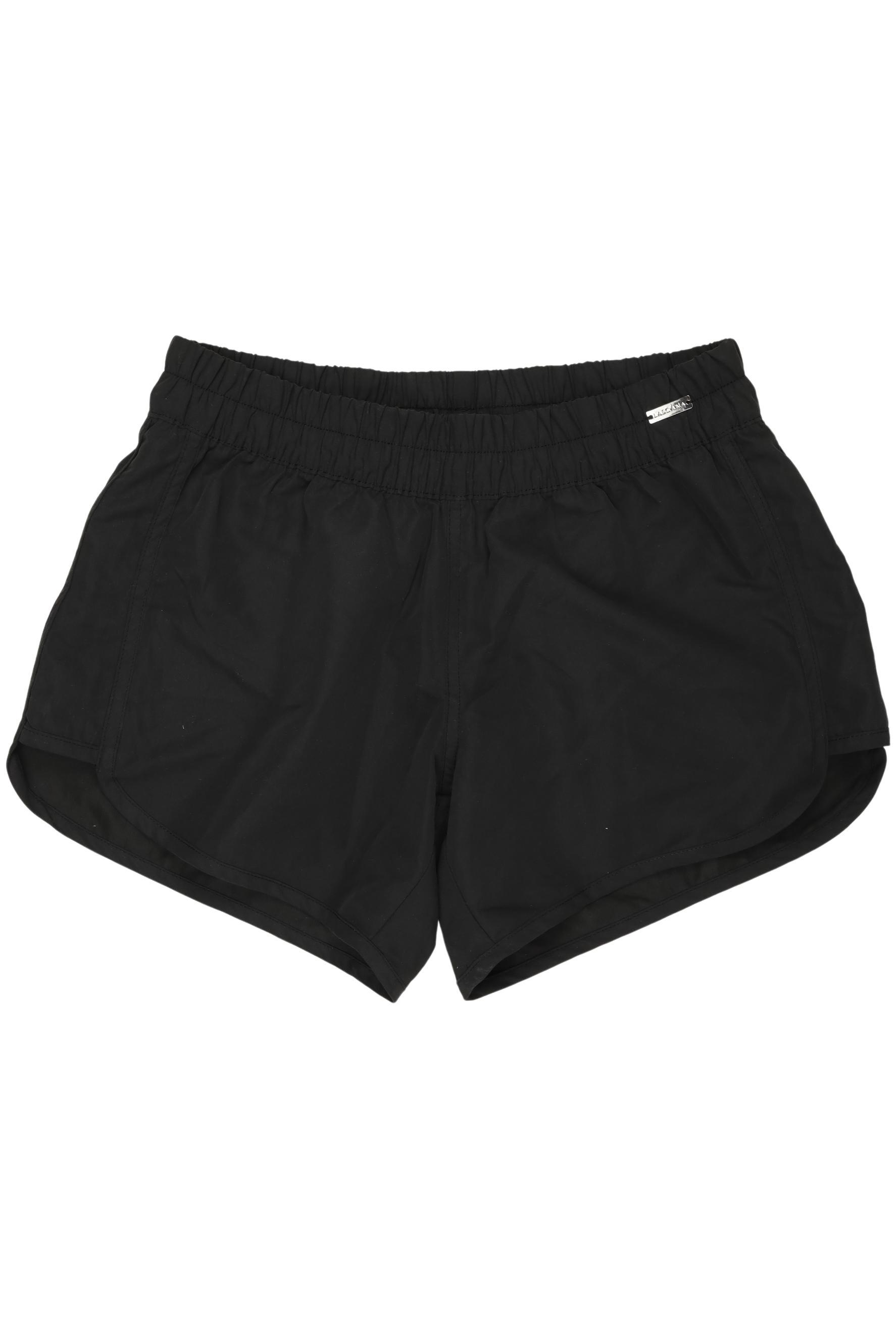 

Lascana Damen Shorts, schwarz, Gr. 36