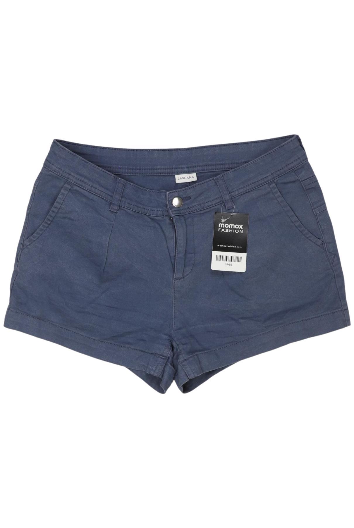 

Lascana Damen Shorts, blau, Gr. 38