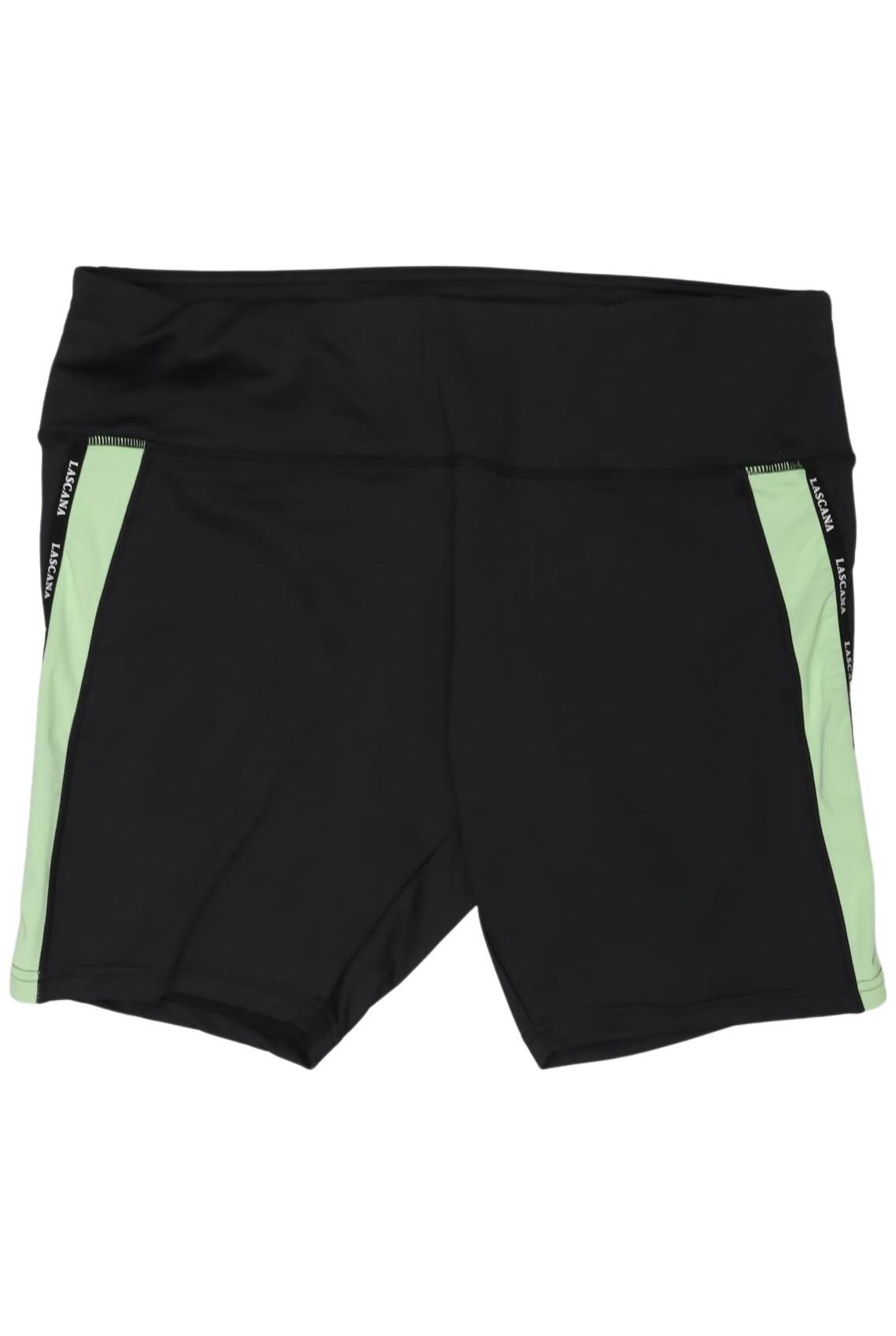 

Lascana Damen Shorts, schwarz, Gr. 44