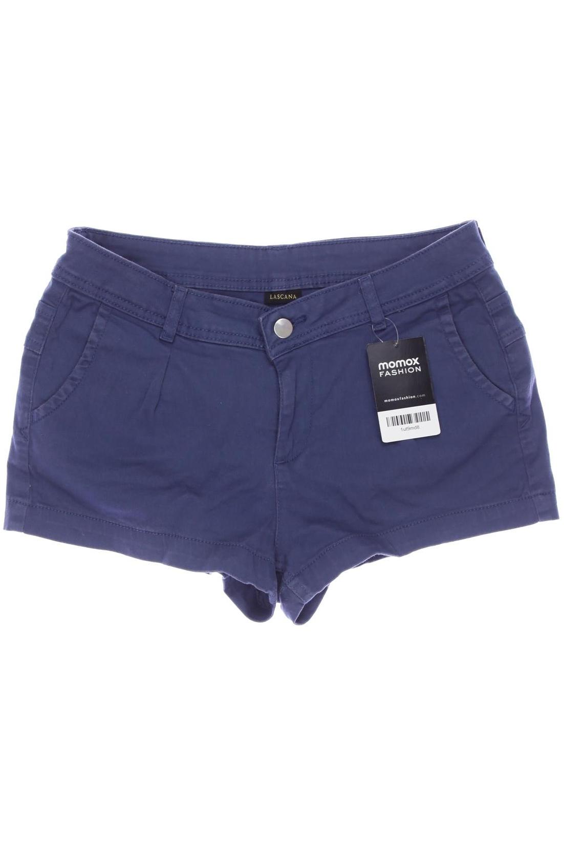 

Lascana Damen Shorts, marineblau, Gr. 36