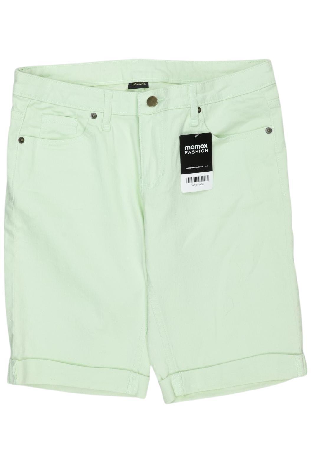 

Lascana Damen Shorts, hellgrün, Gr. 40