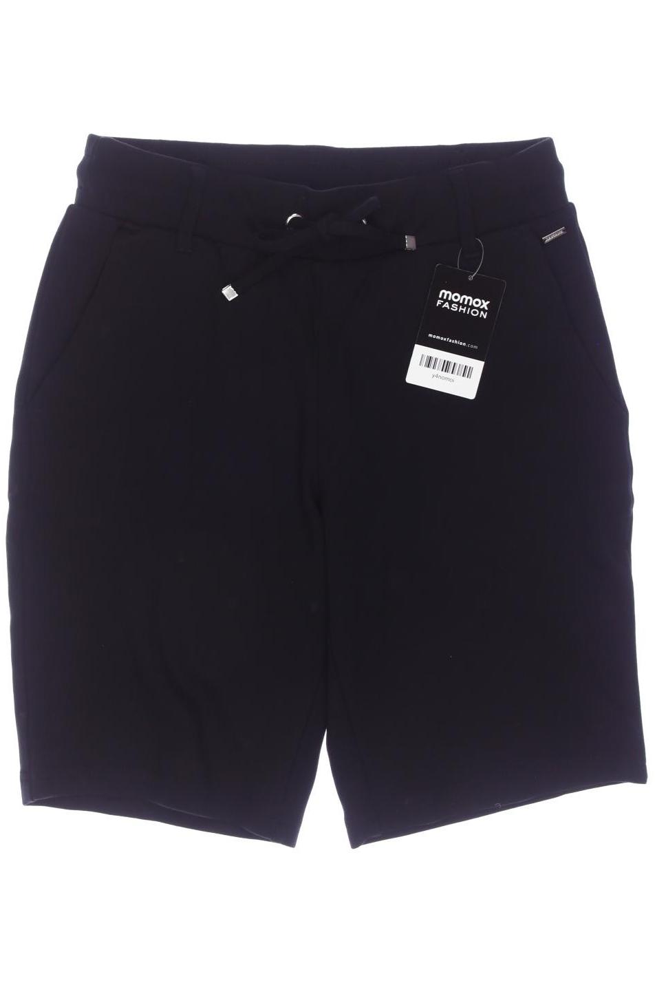 

Lascana Damen Shorts, schwarz, Gr. 36