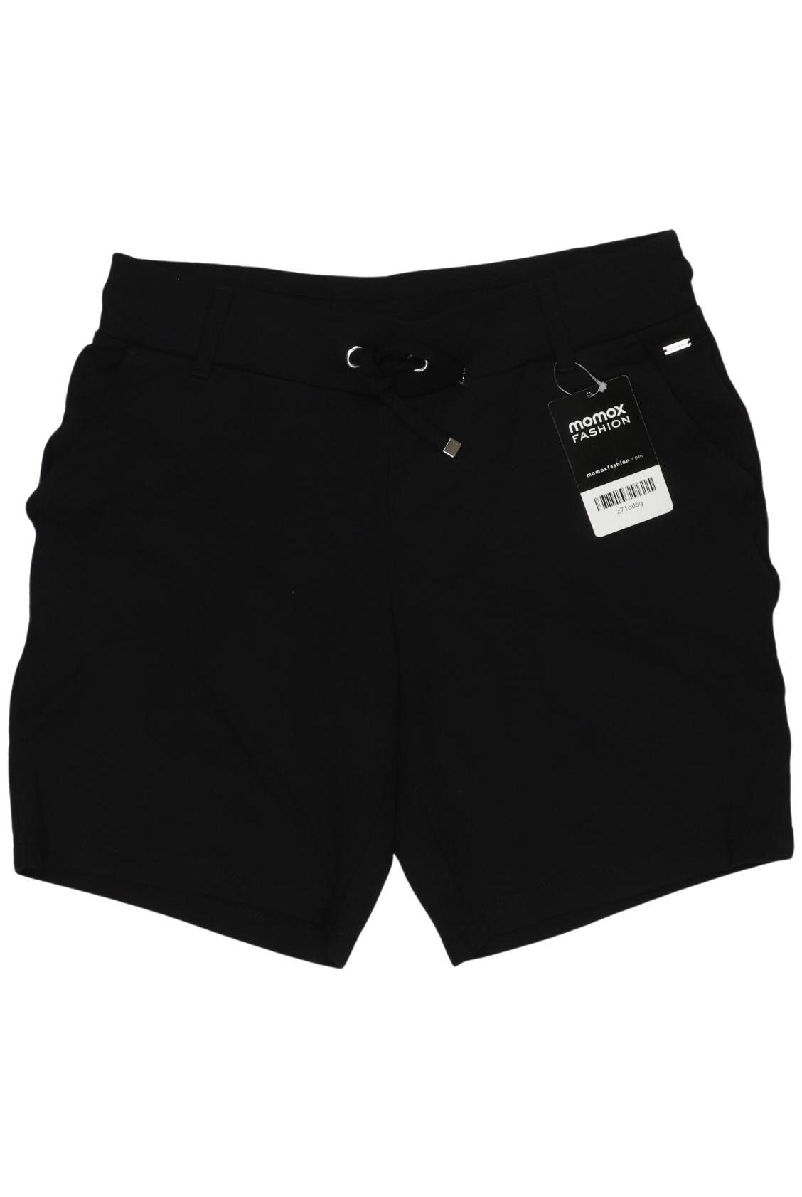 

Lascana Damen Shorts, schwarz, Gr. 36