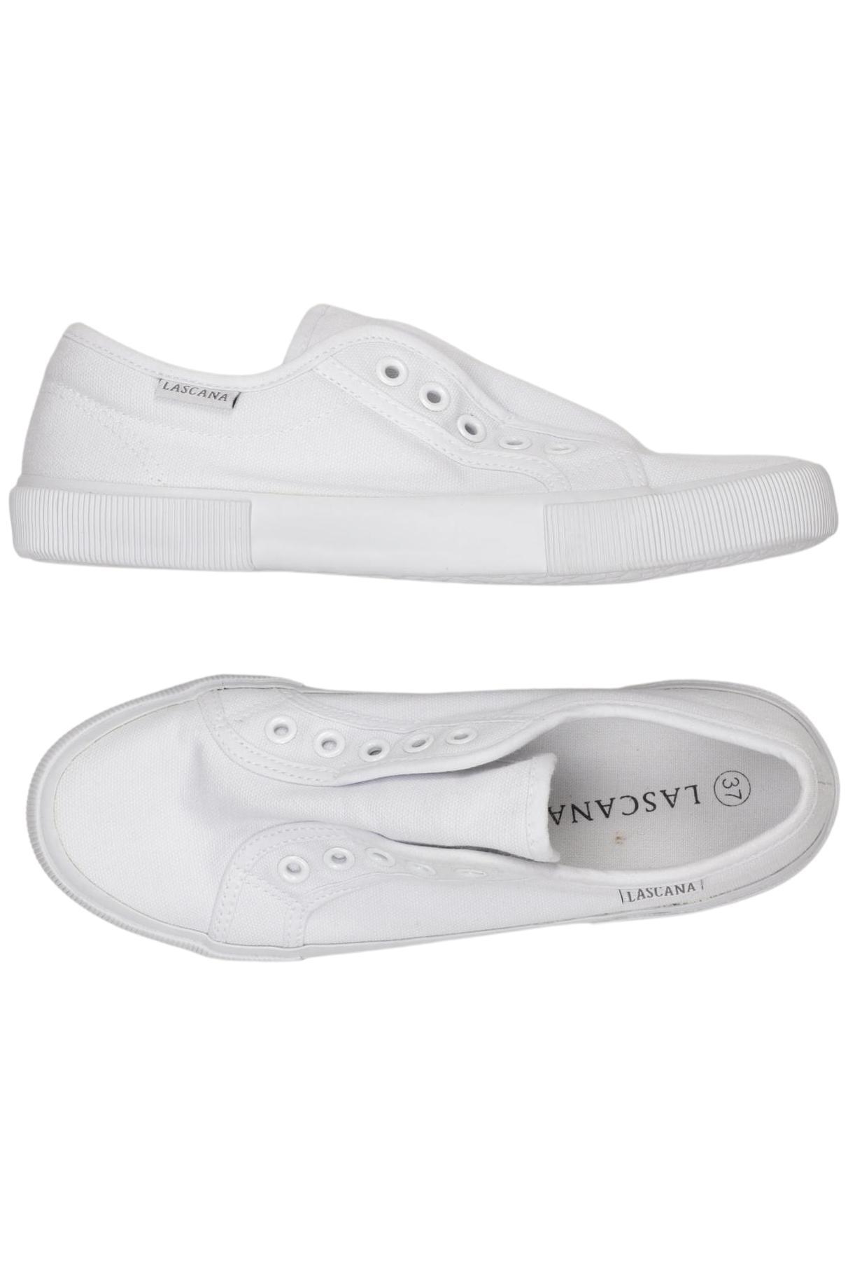 

Lascana Damen Sneakers, weiß, Gr. 37