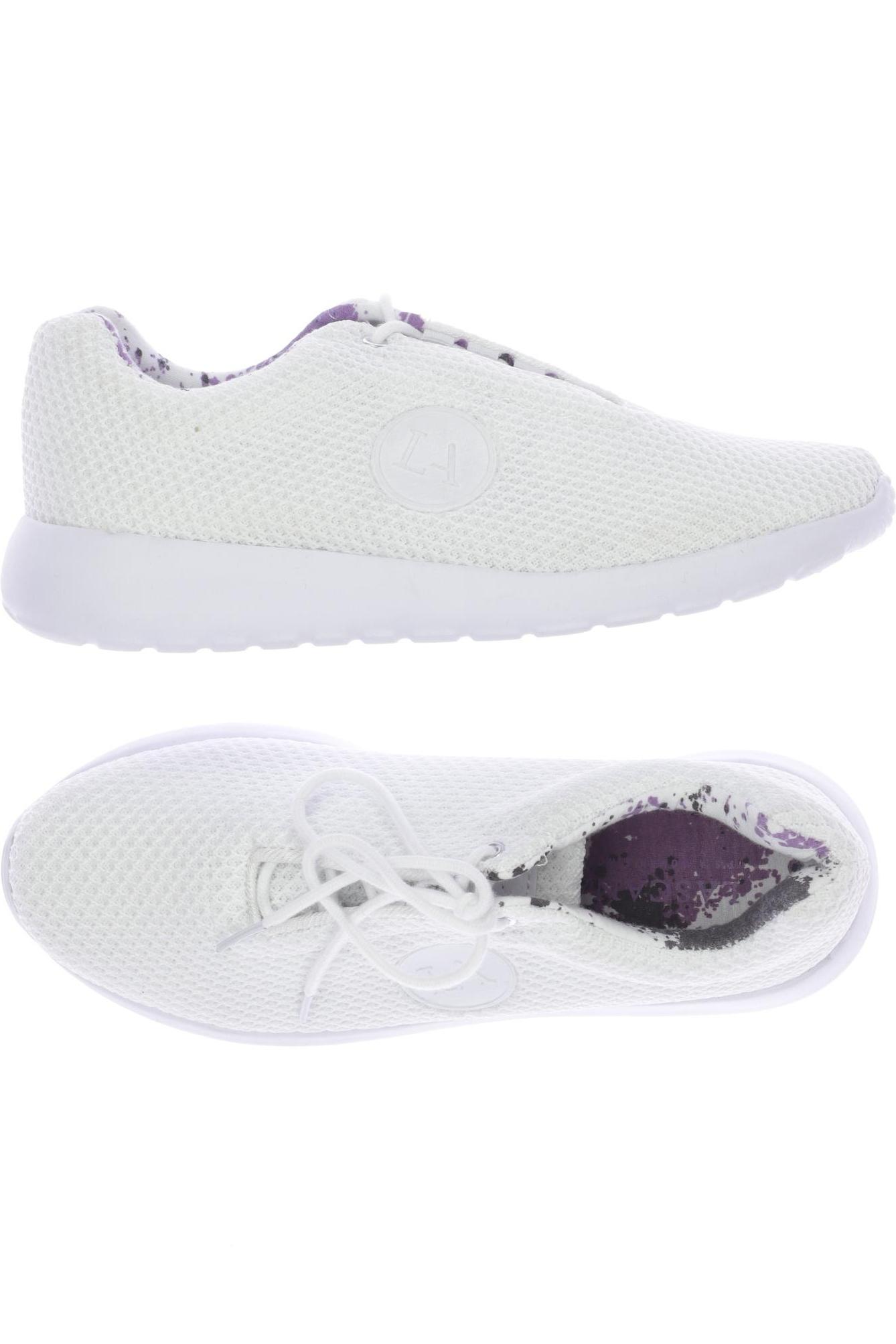 

Lascana Damen Sneakers, weiß, Gr. 38