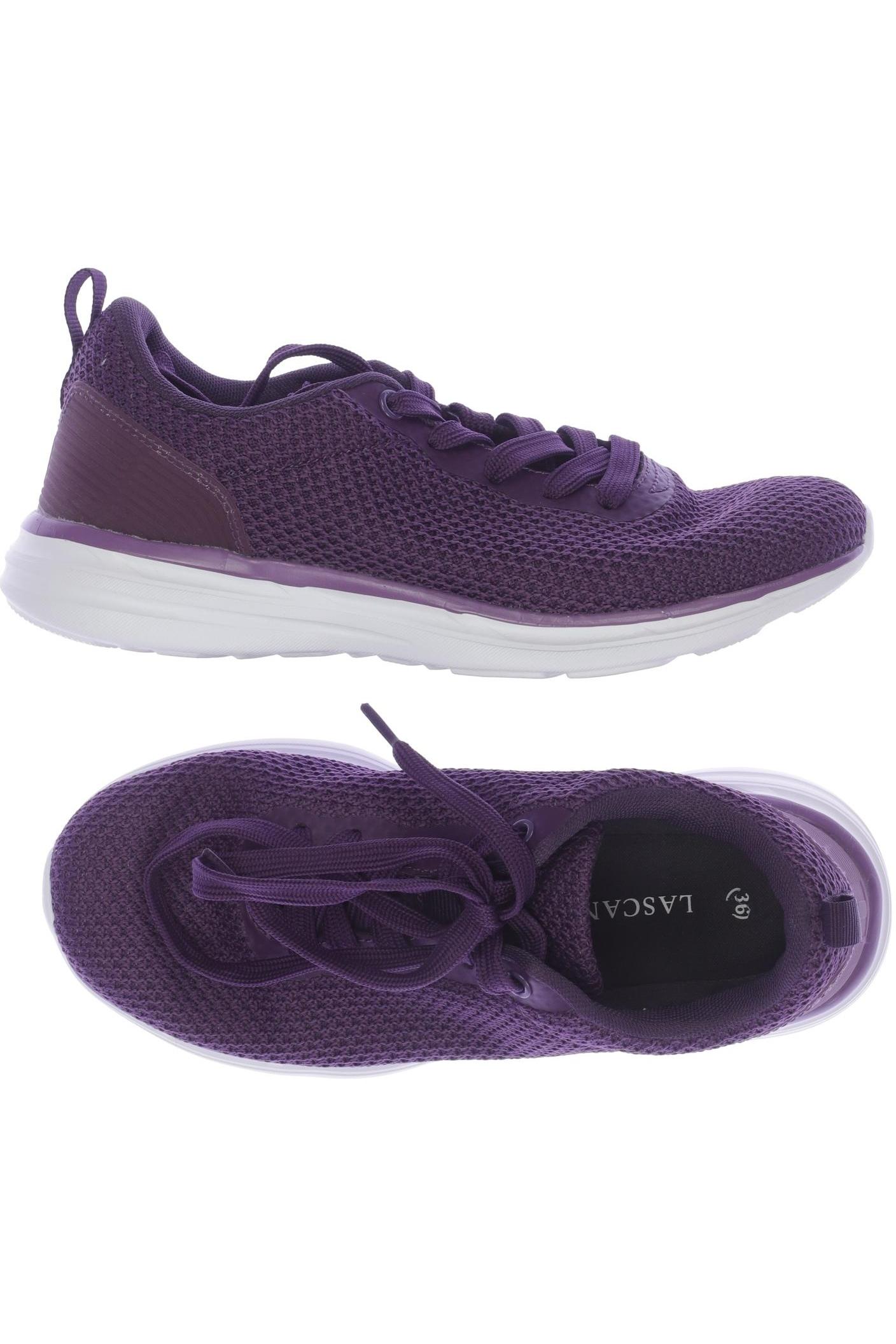 

Lascana Damen Sneakers, flieder, Gr. 36