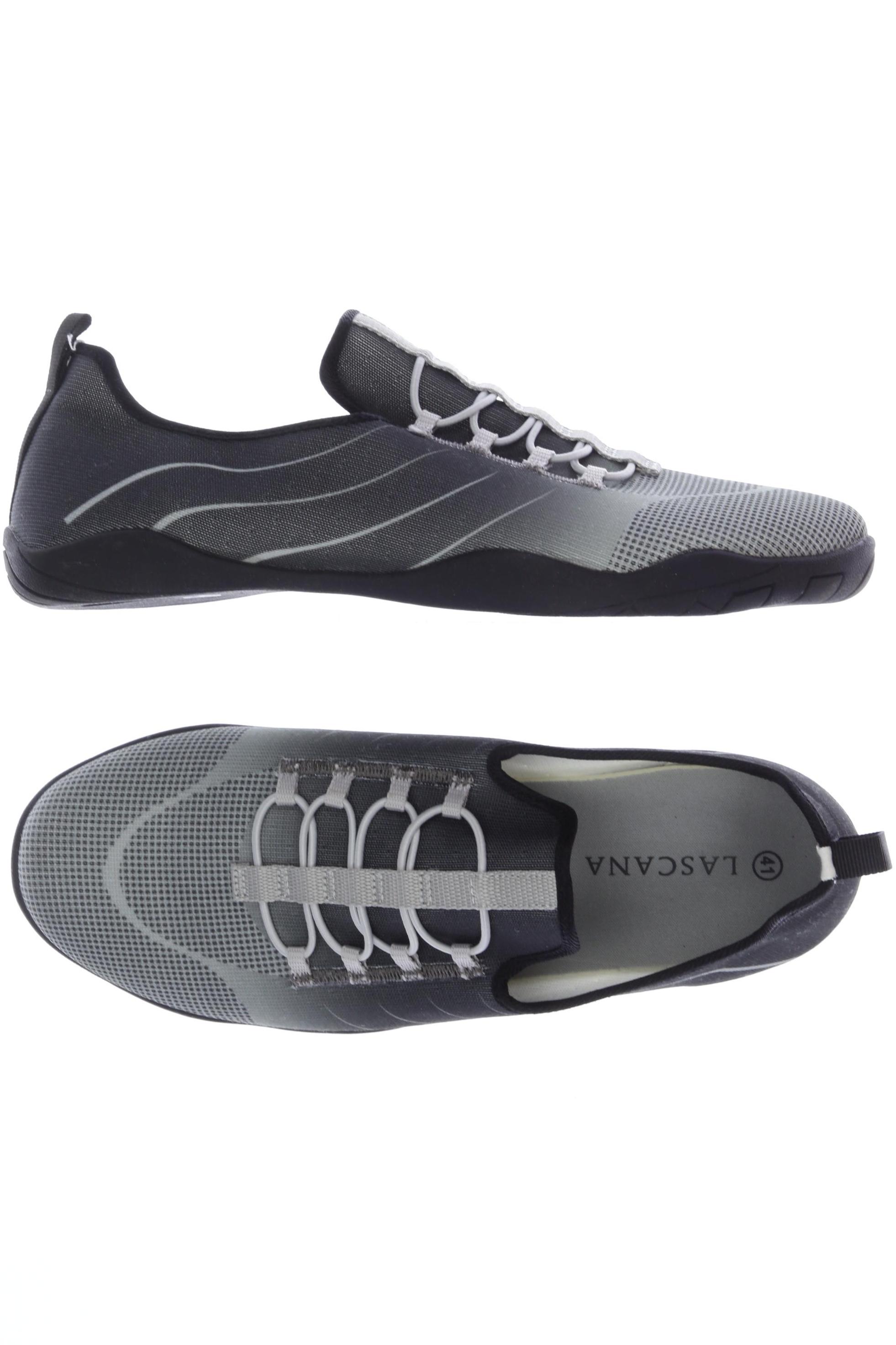 

Lascana Damen Sneakers, grau, Gr. 41