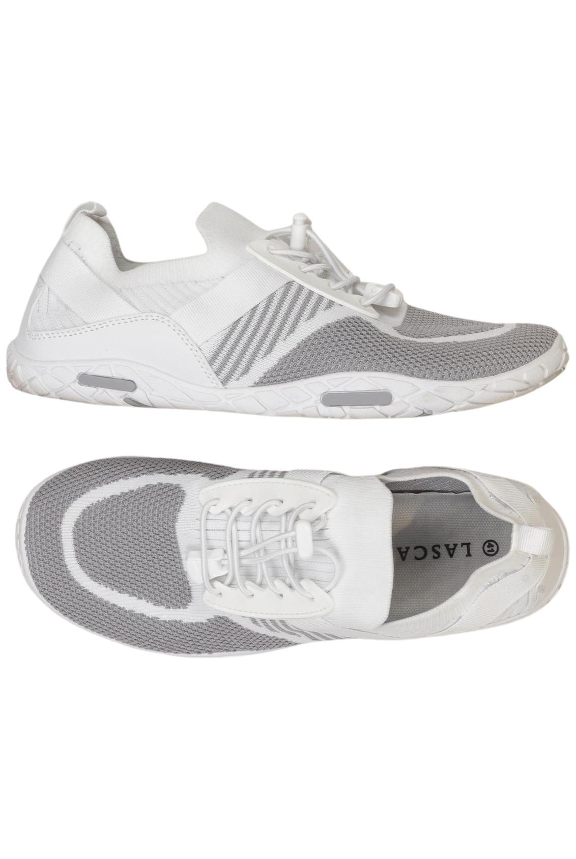

Lascana Damen Sneakers, weiß, Gr. 41