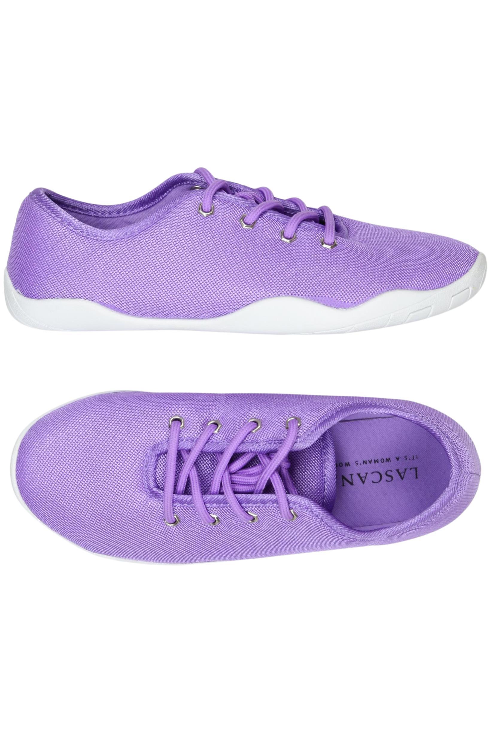 

Lascana Damen Sneakers, flieder, Gr. 37