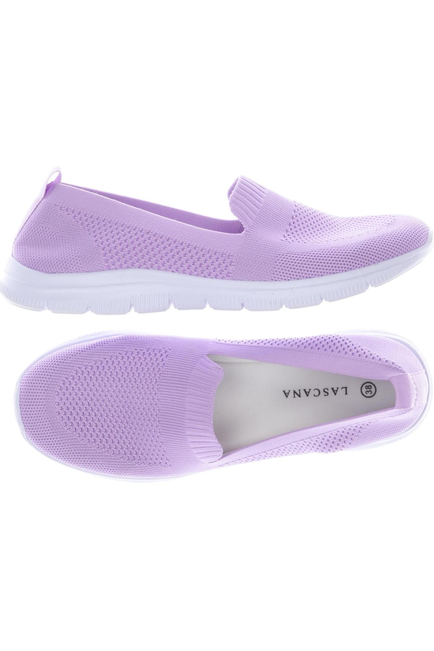 

Lascana Damen Sneakers, flieder, Gr. 38