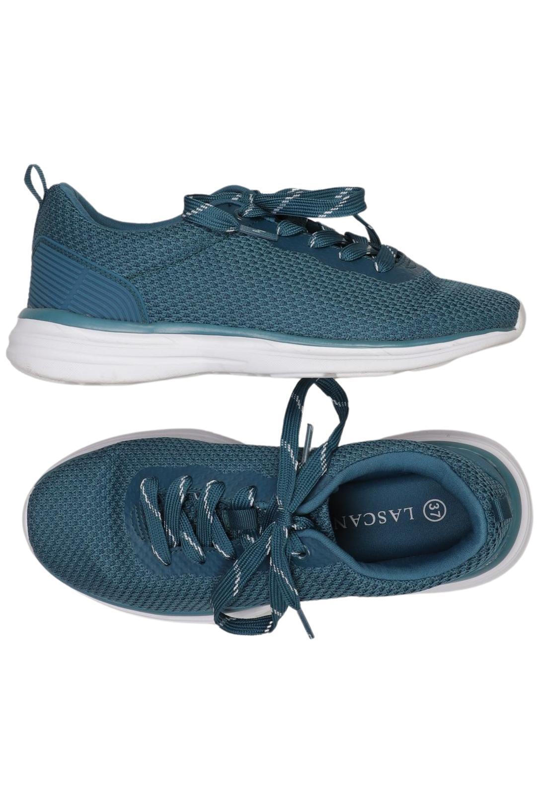 

Lascana Damen Sneakers, türkis, Gr. 37