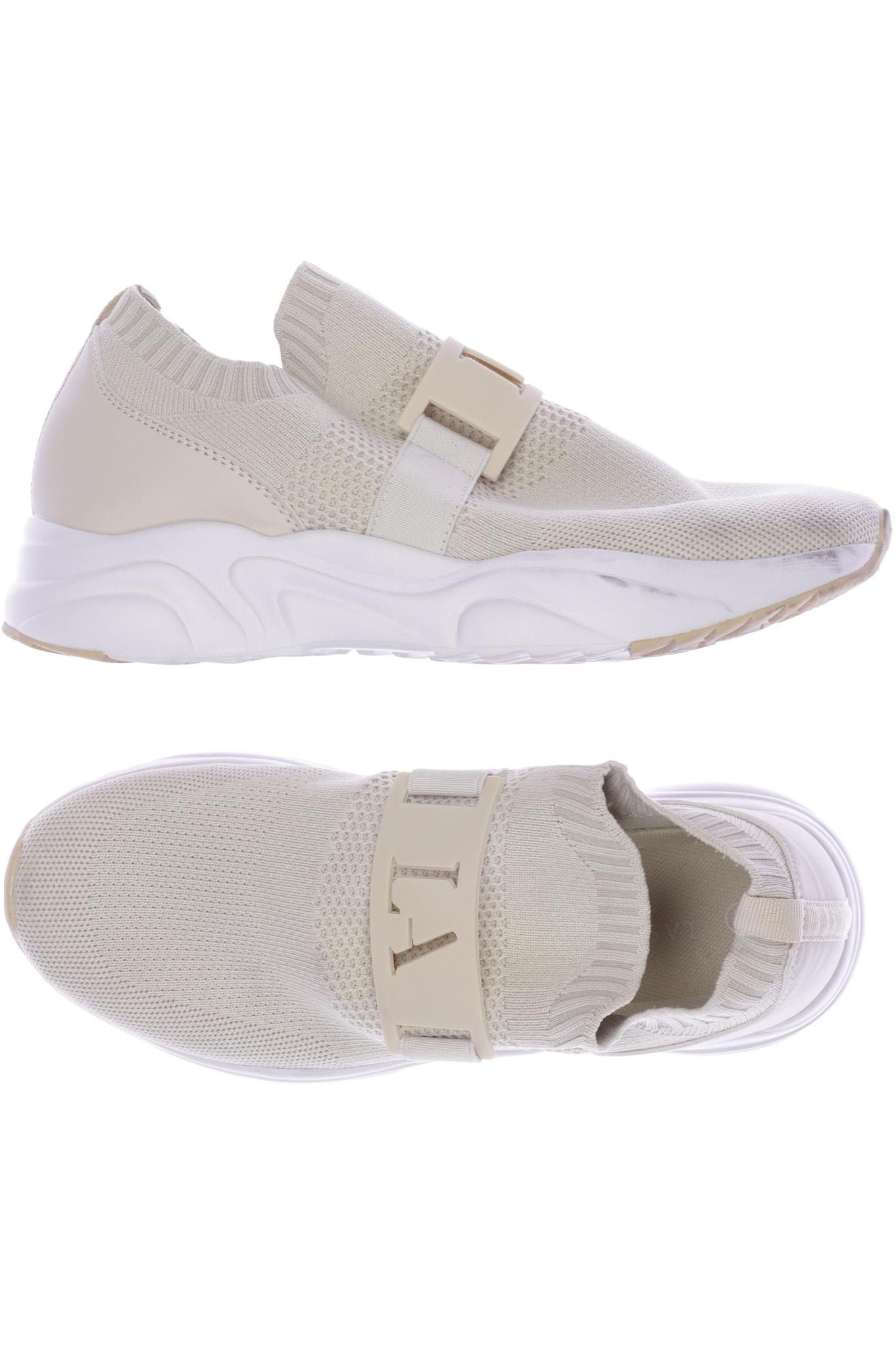 

Lascana Damen Sneakers, cremeweiß, Gr. 39