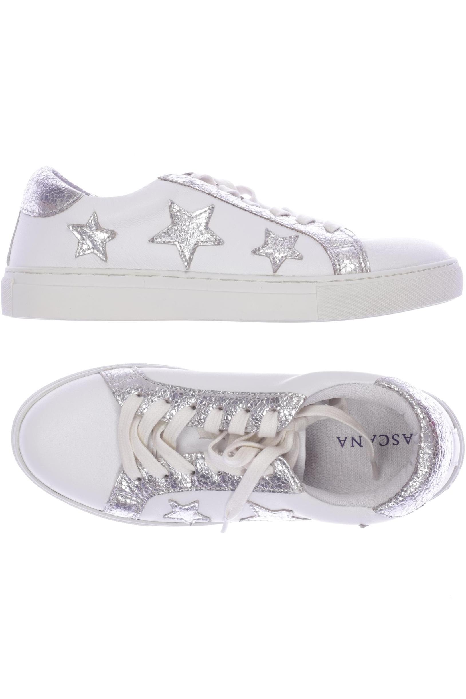 

Lascana Damen Sneakers, weiß, Gr. 37