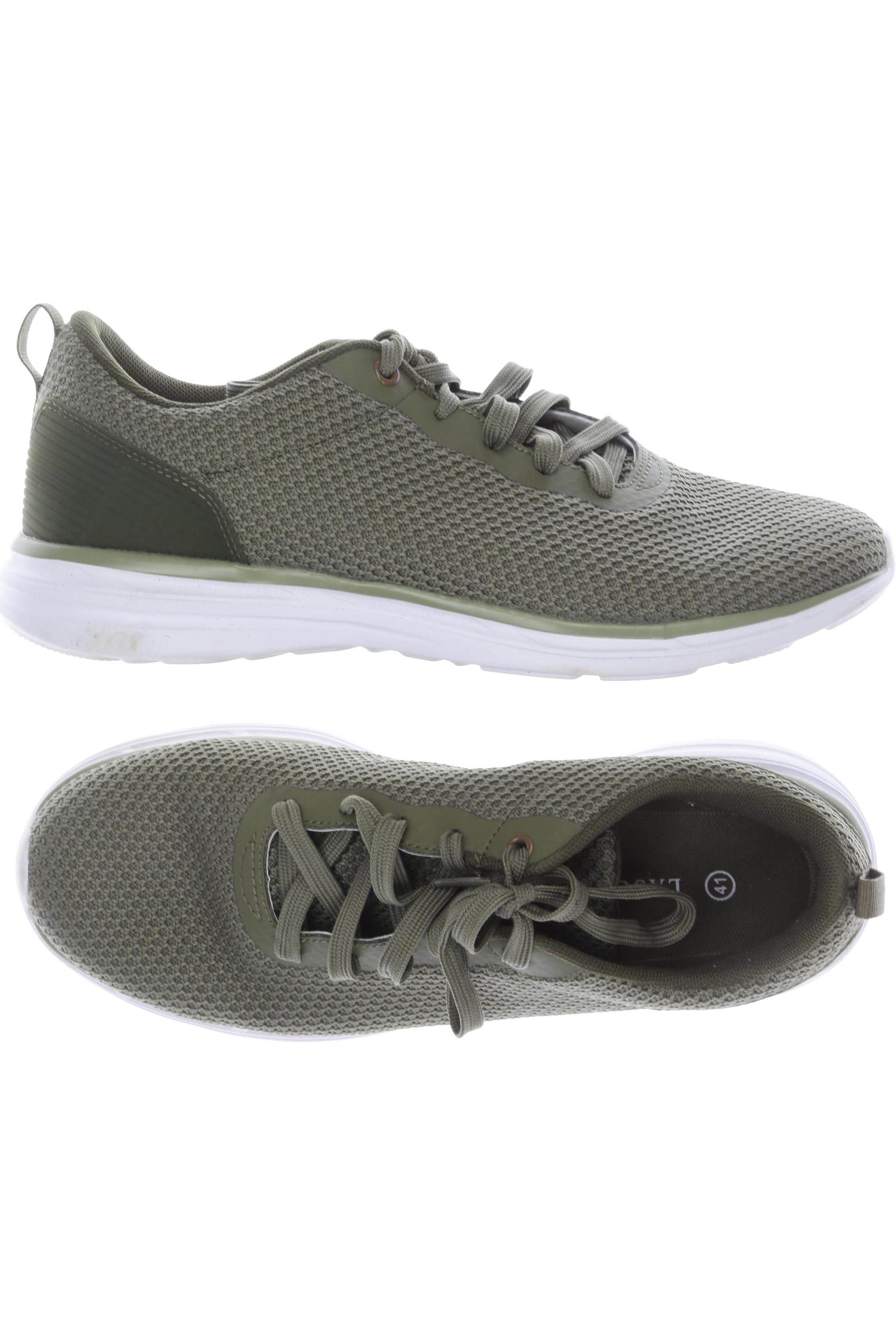 

Lascana Damen Sneakers, grün, Gr. 41