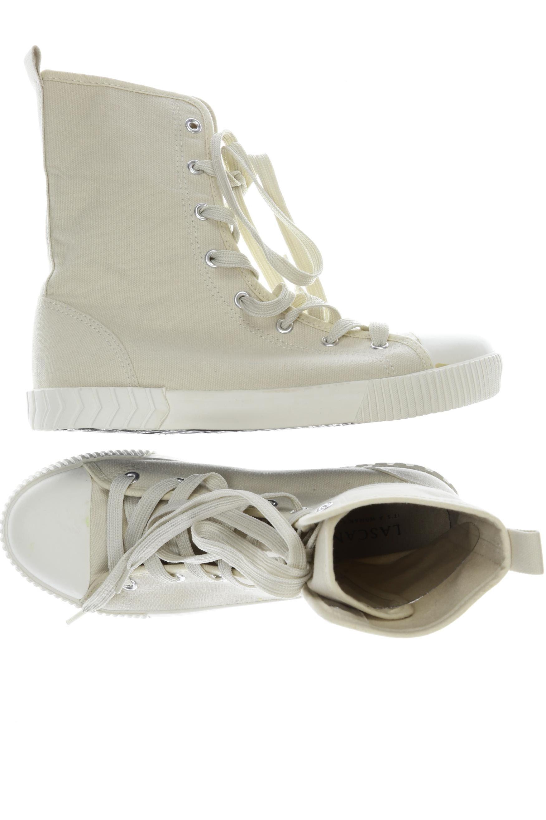 

Lascana Damen Sneakers, beige, Gr. 39