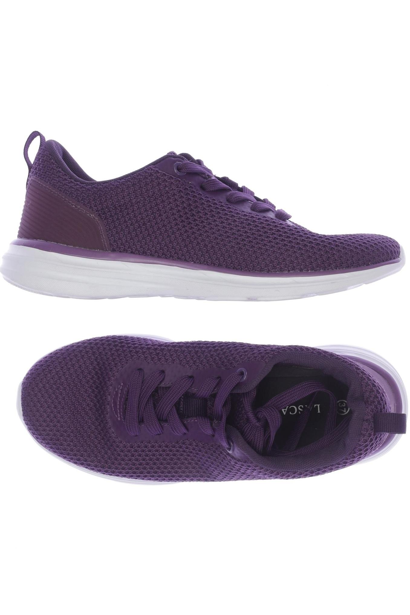 

Lascana Damen Sneakers, flieder, Gr. 37