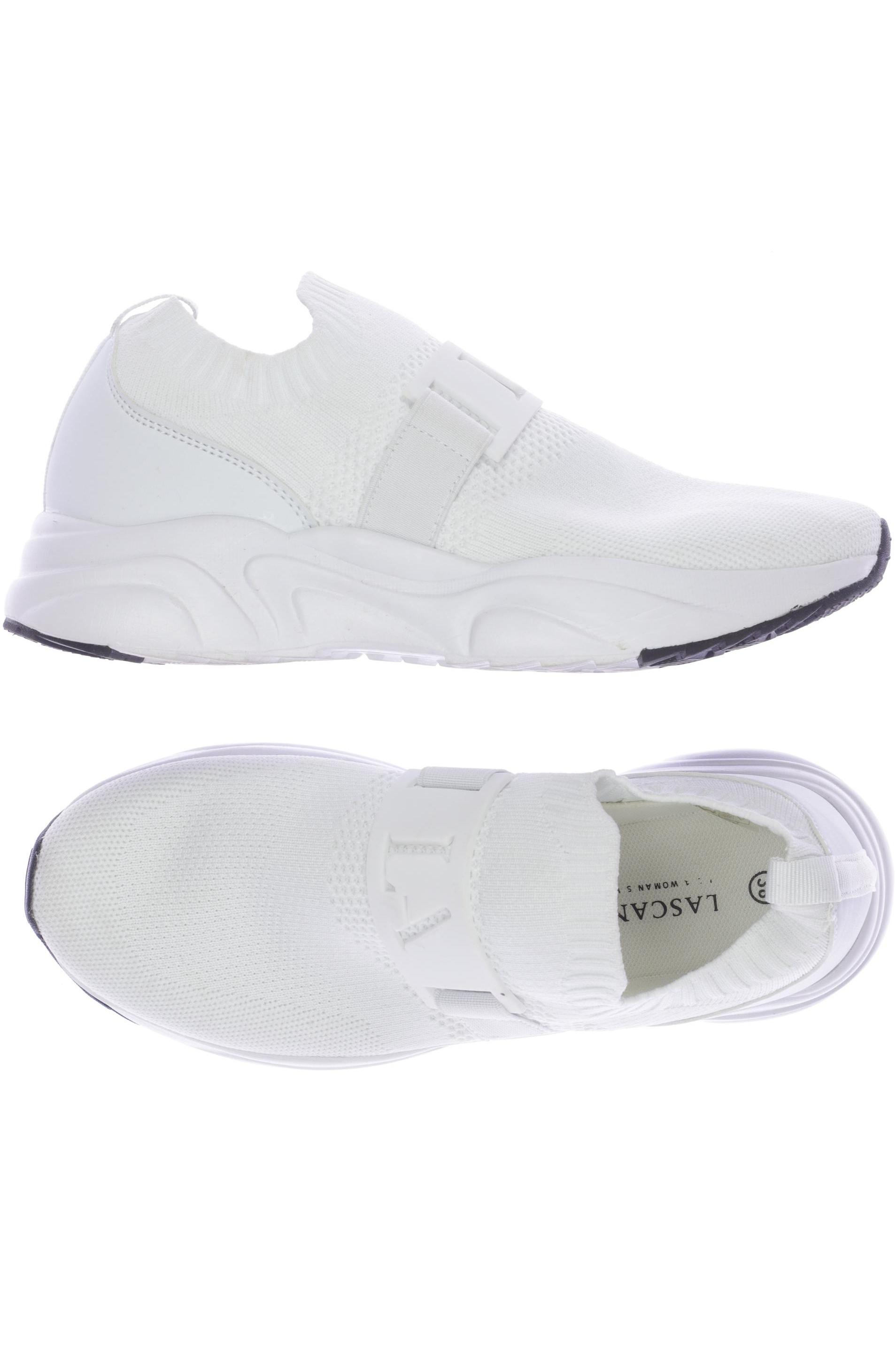 

Lascana Damen Sneakers, weiß, Gr. 38