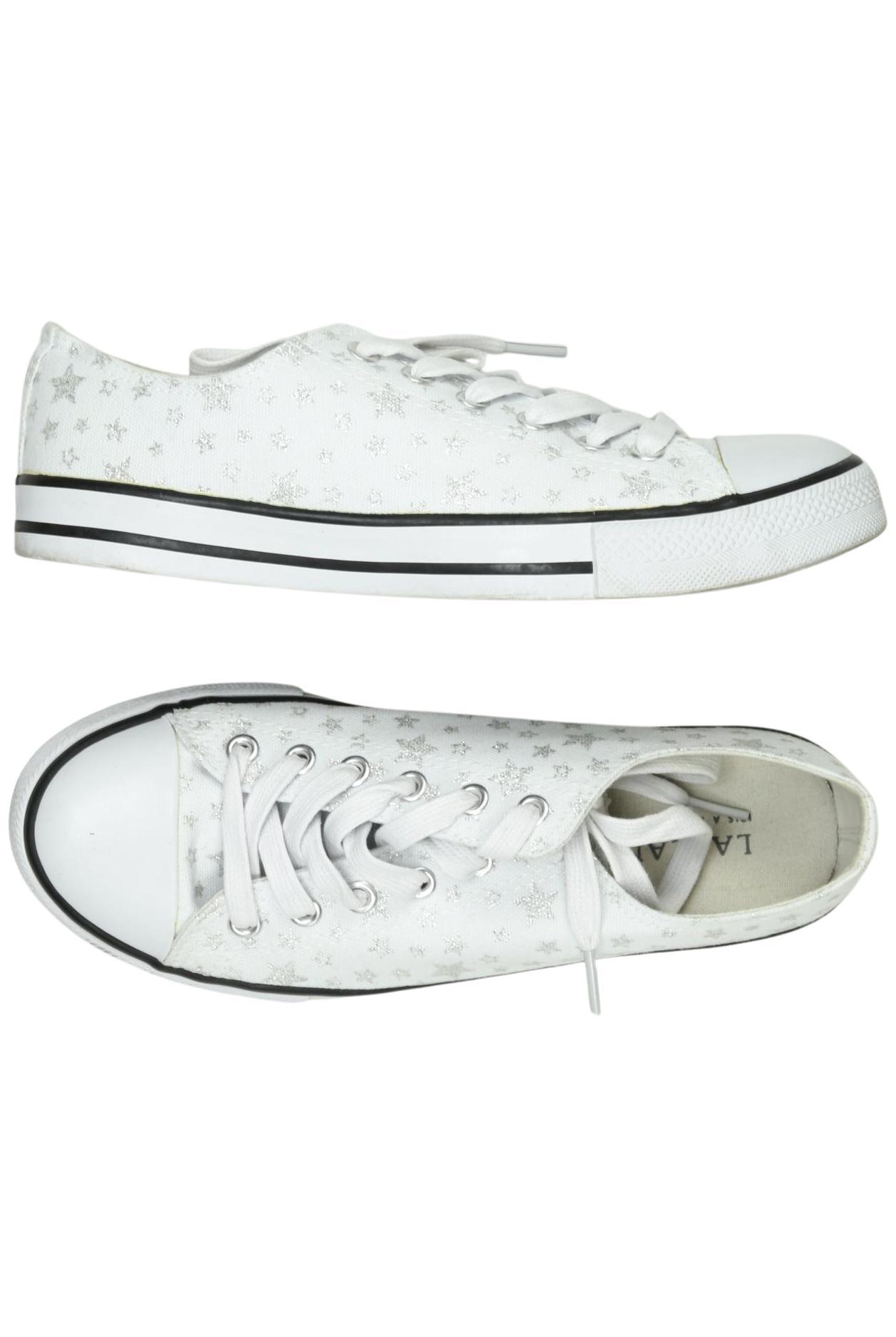 

Lascana Damen Sneakers, weiß, Gr. 38
