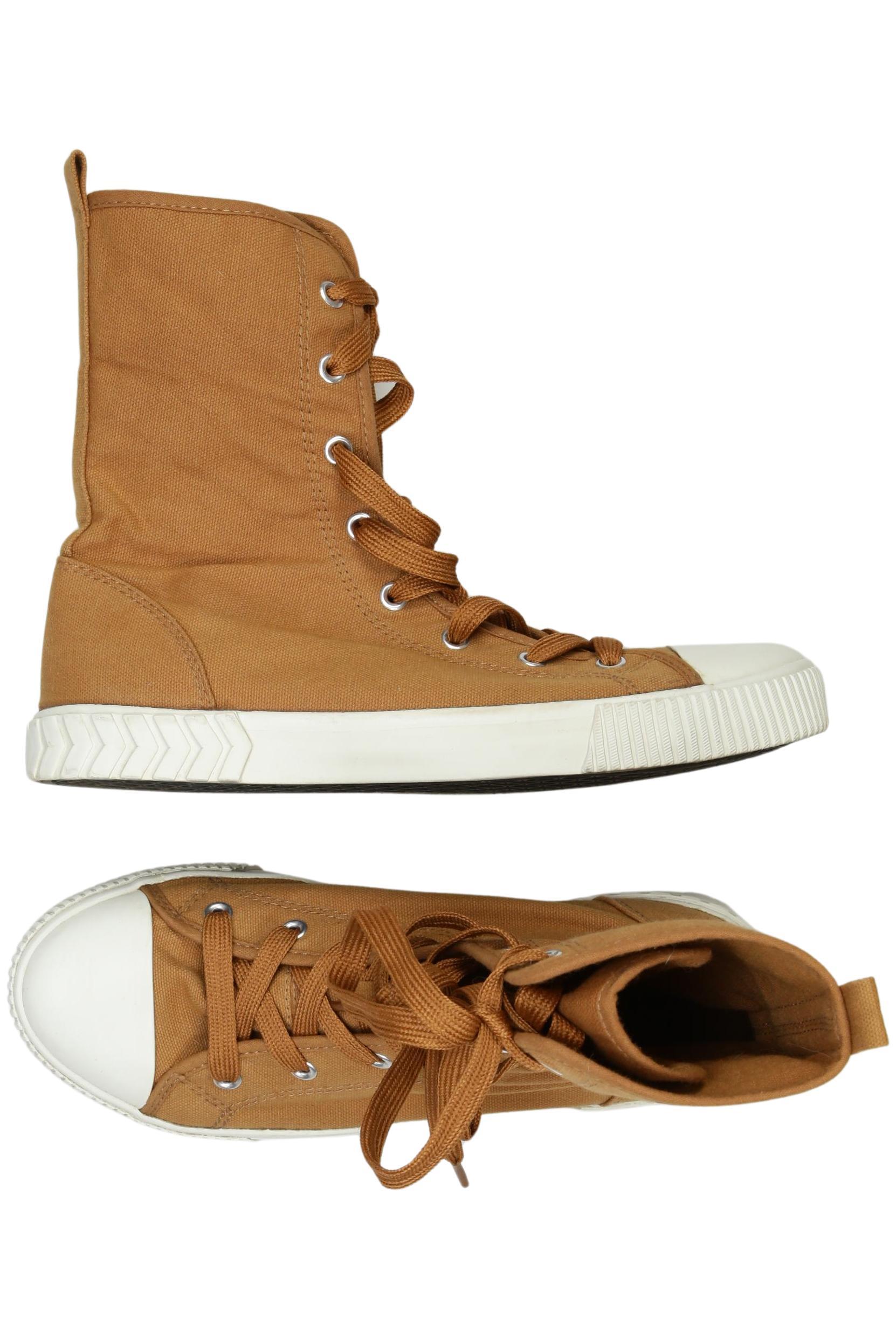 

Lascana Damen Sneakers, braun, Gr. 40