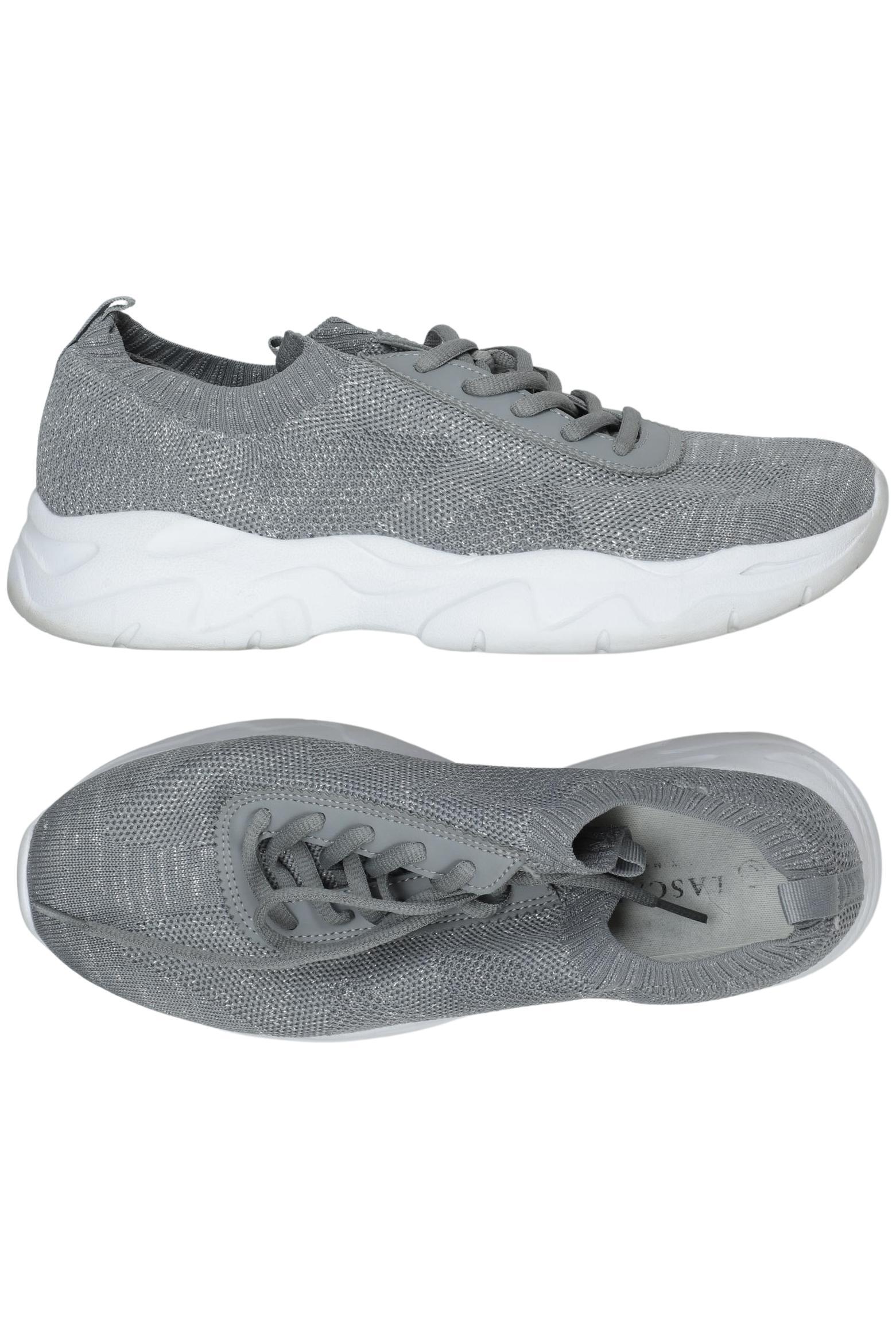 

Lascana Damen Sneakers, grau, Gr. 42