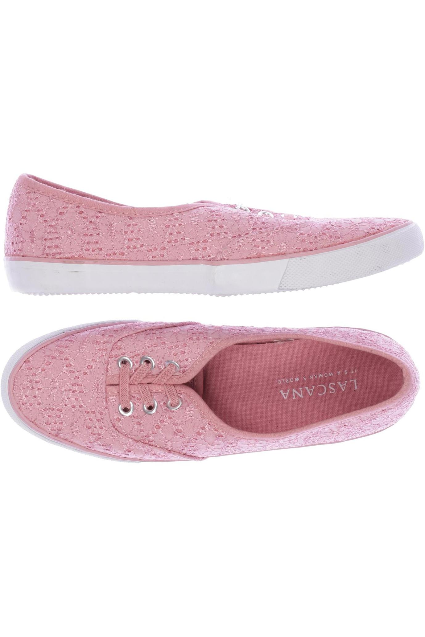 

Lascana Damen Sneakers, pink, Gr. 38