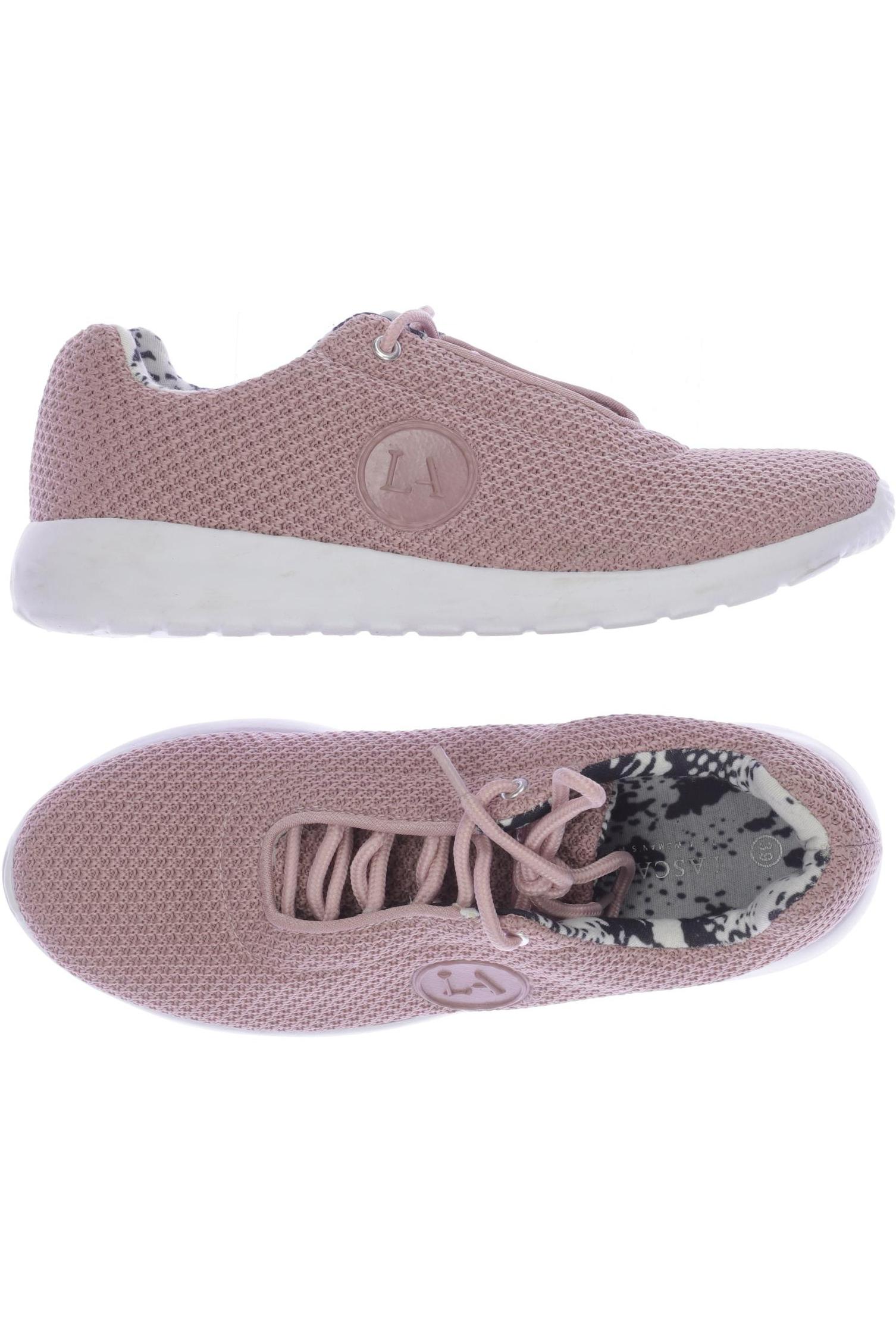 

LASCANA Damen Sneakers, pink