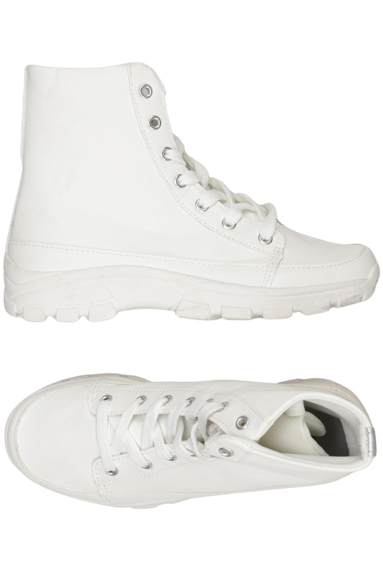 

Lascana Damen Sneakers, weiß, Gr. 35